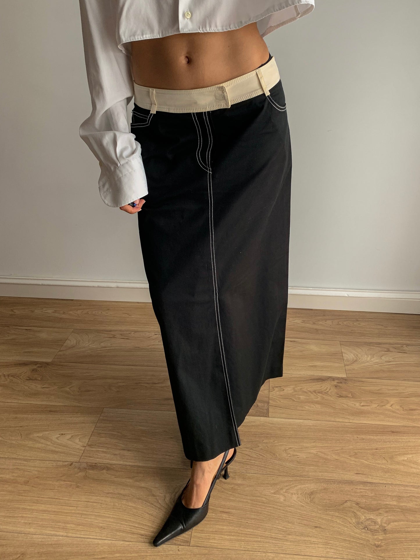 GFFerrè long skirt