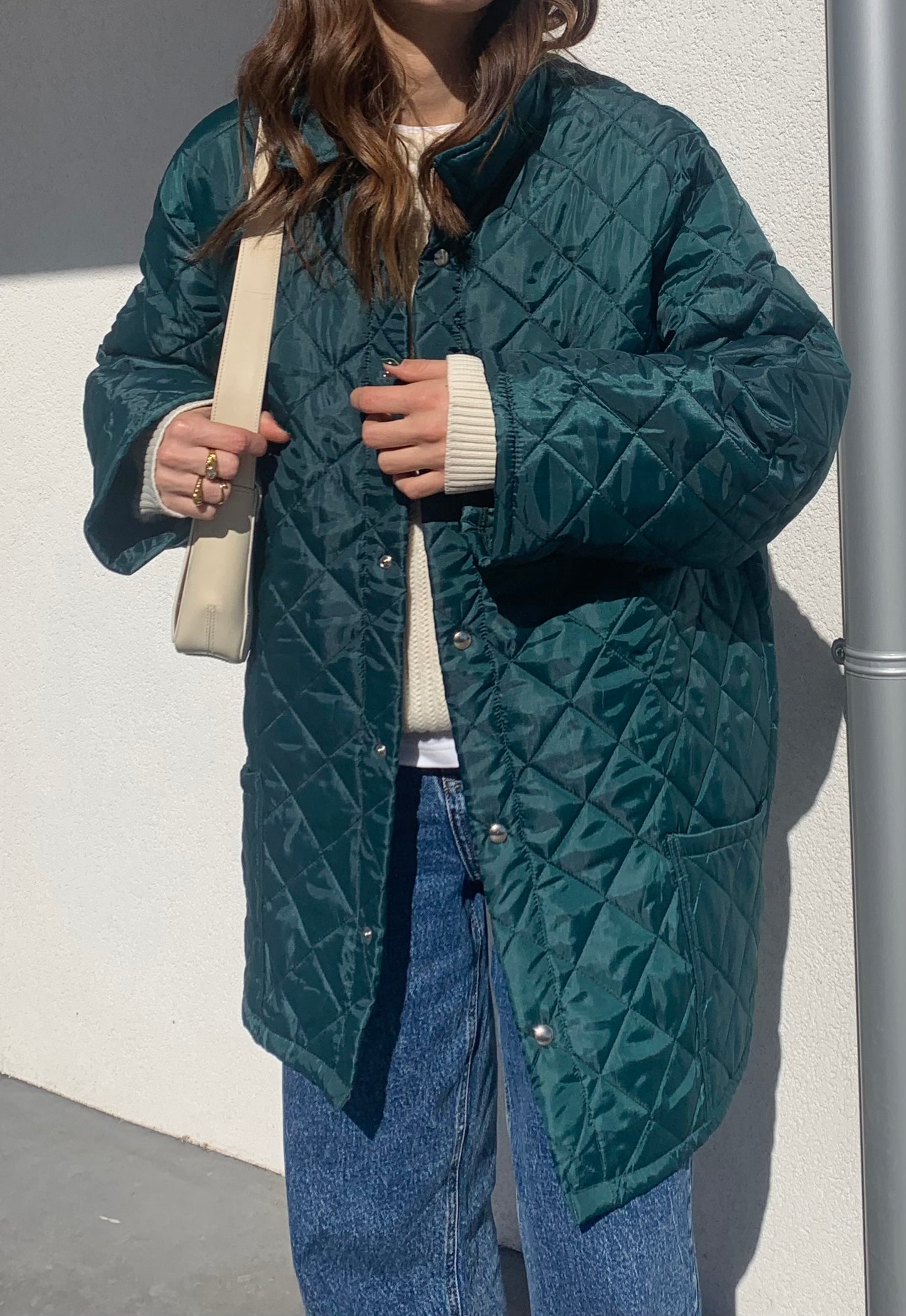 Ottanio quilted jacket