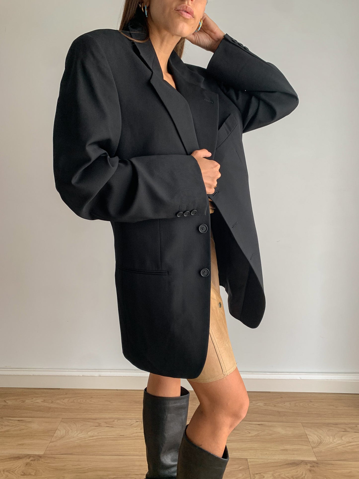 Giorgio Armani classic blazer