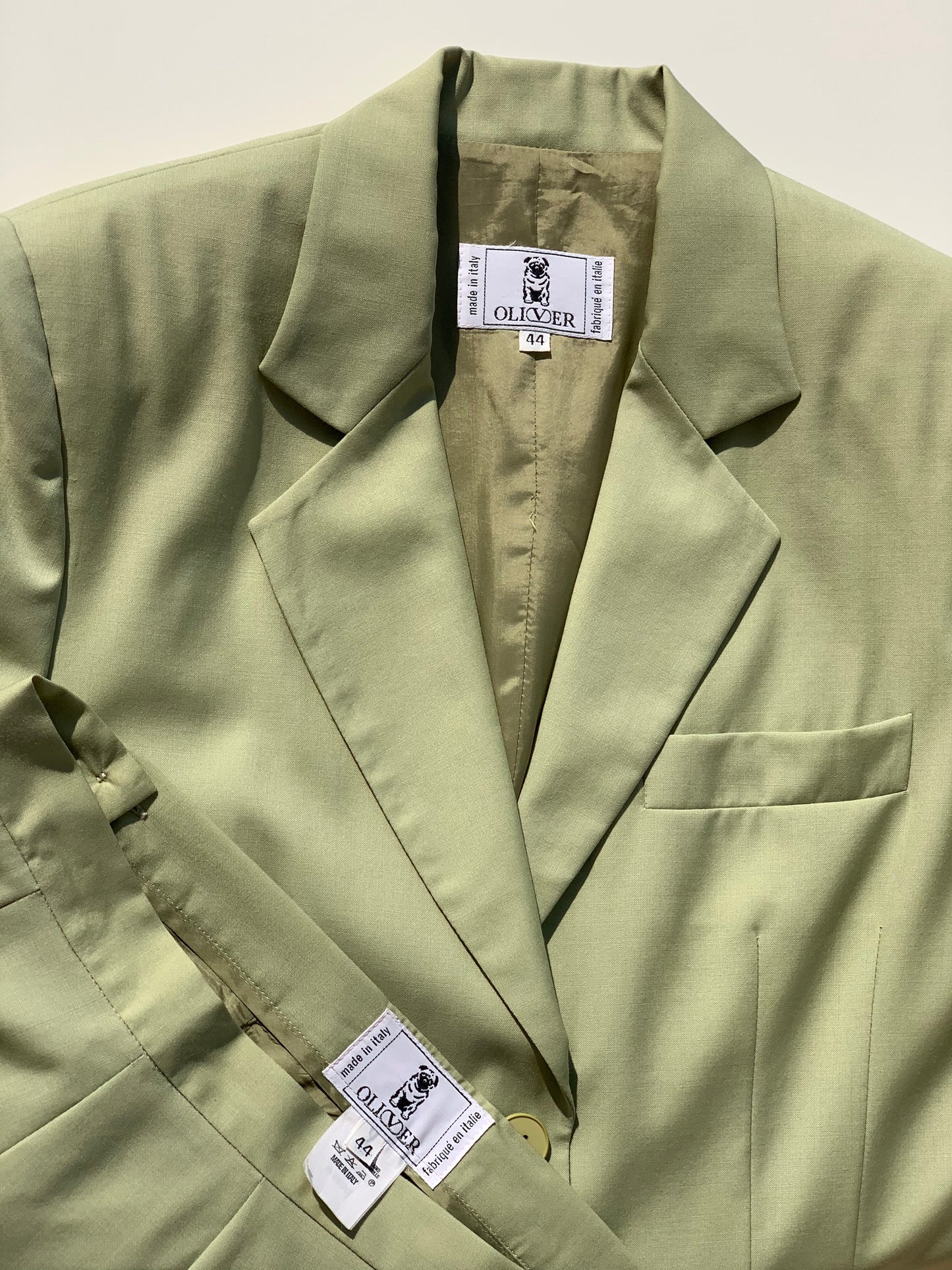 Vintage Valentino 2 pieces set