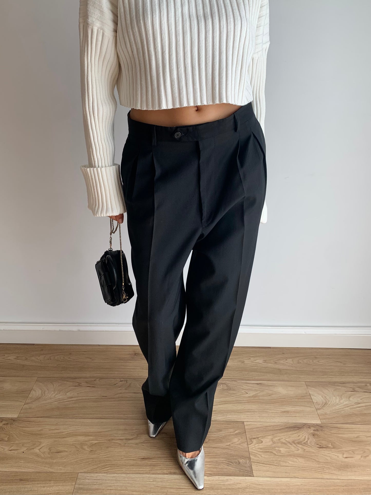 Cacharel dad pant