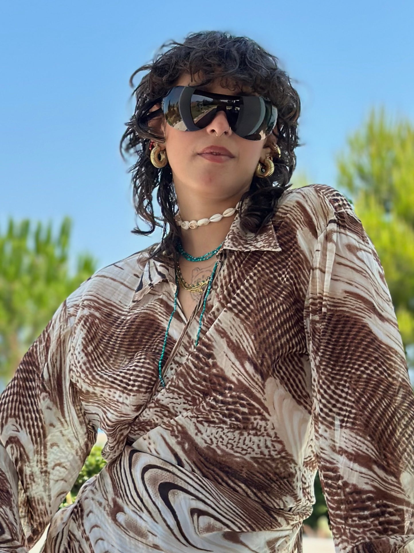 Chanel sunglasses