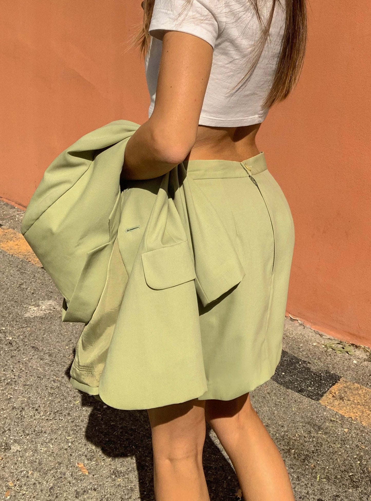 Vintage Valentino 2 pieces set