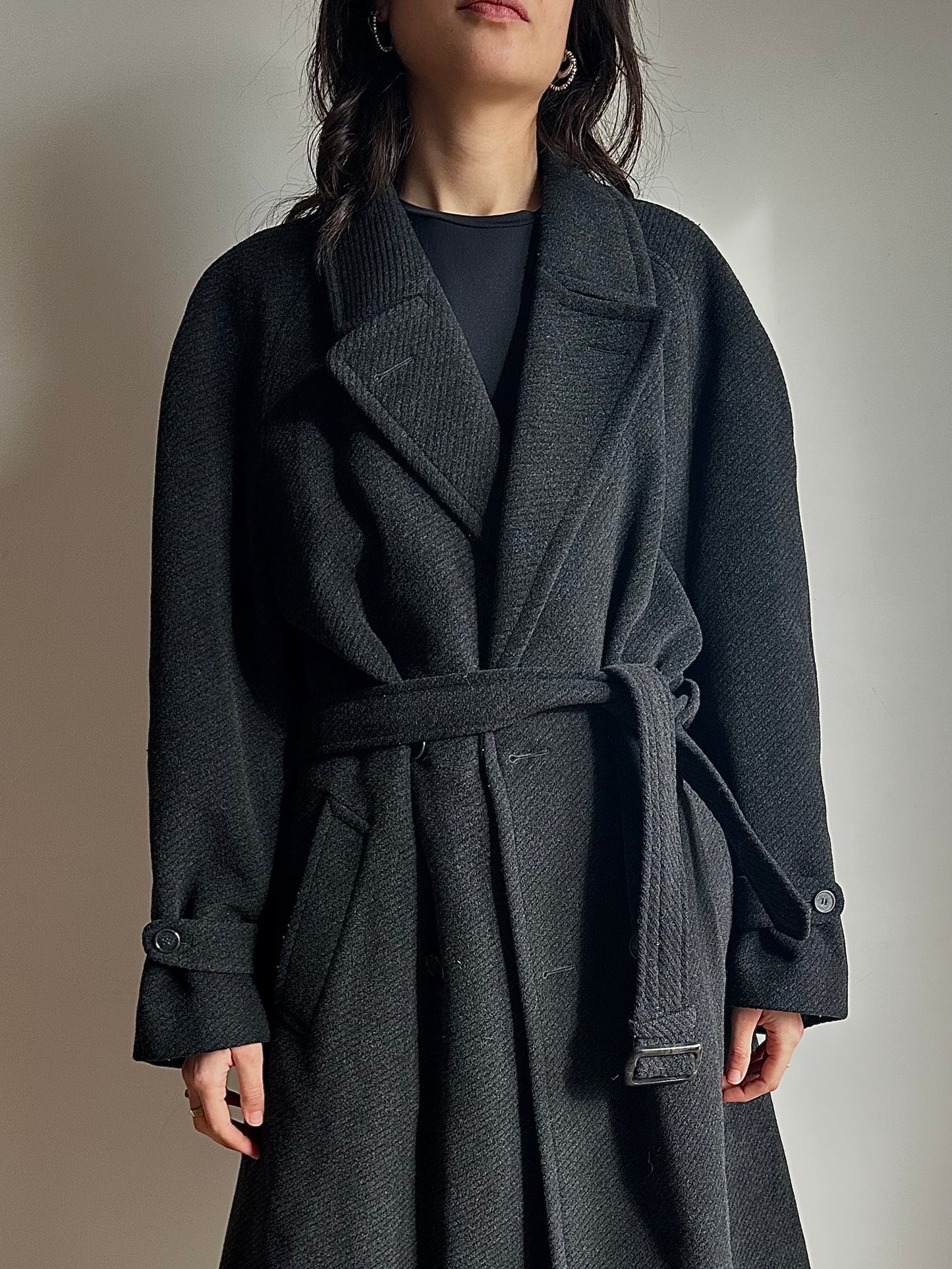 Spinato coat