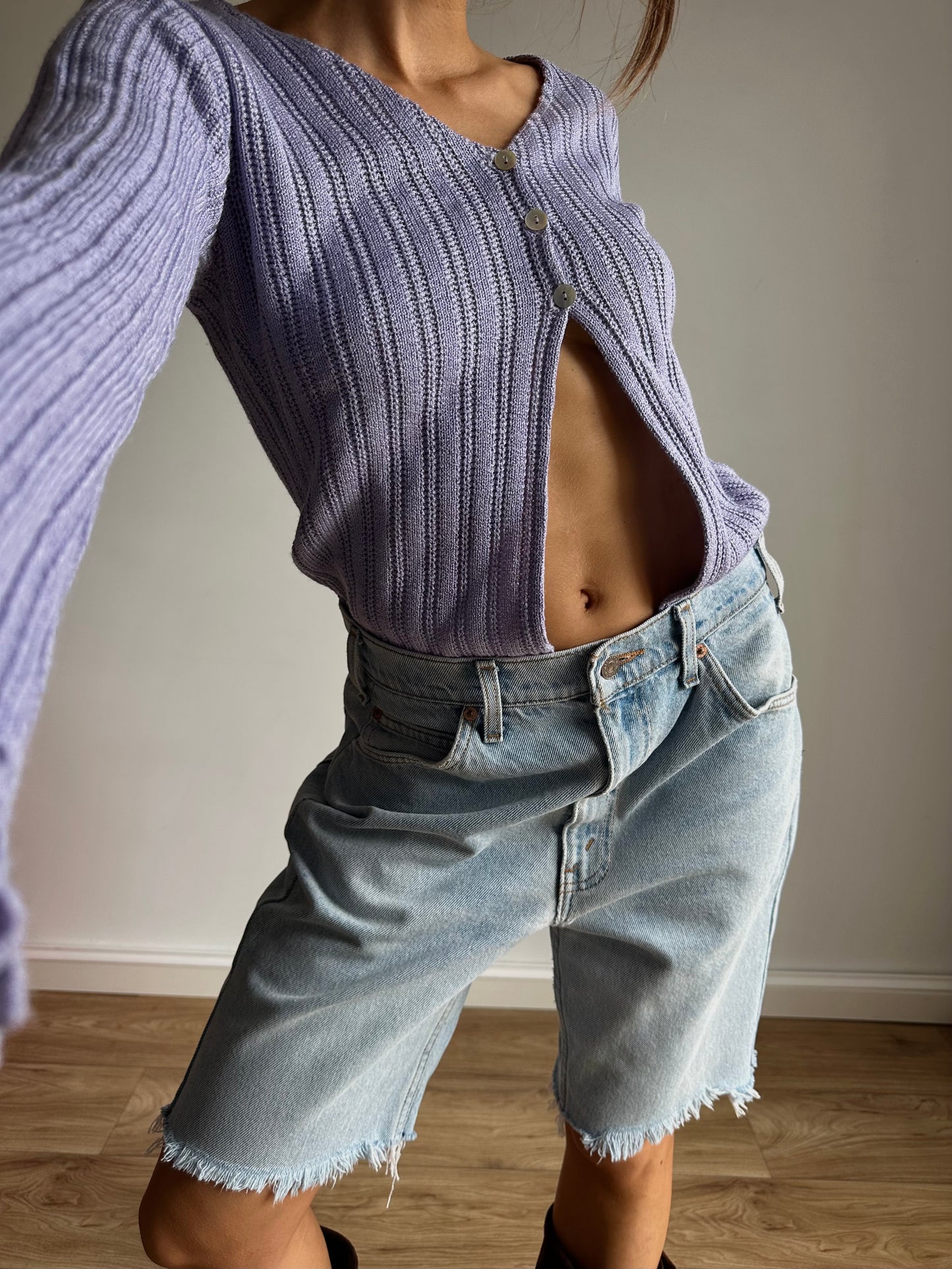 OrangeTab Levi’s bermuda