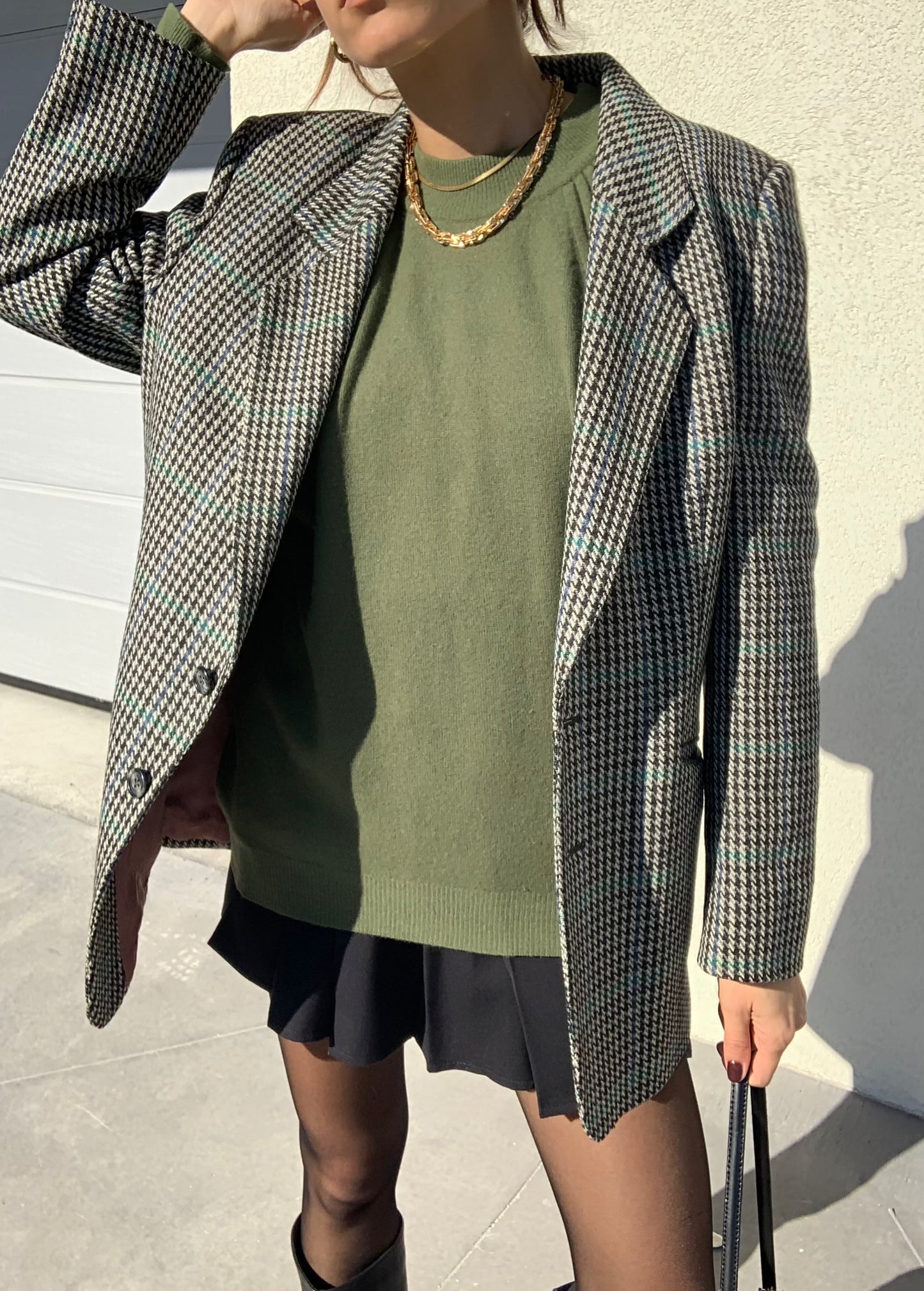 Vintage Aquascutum blazer