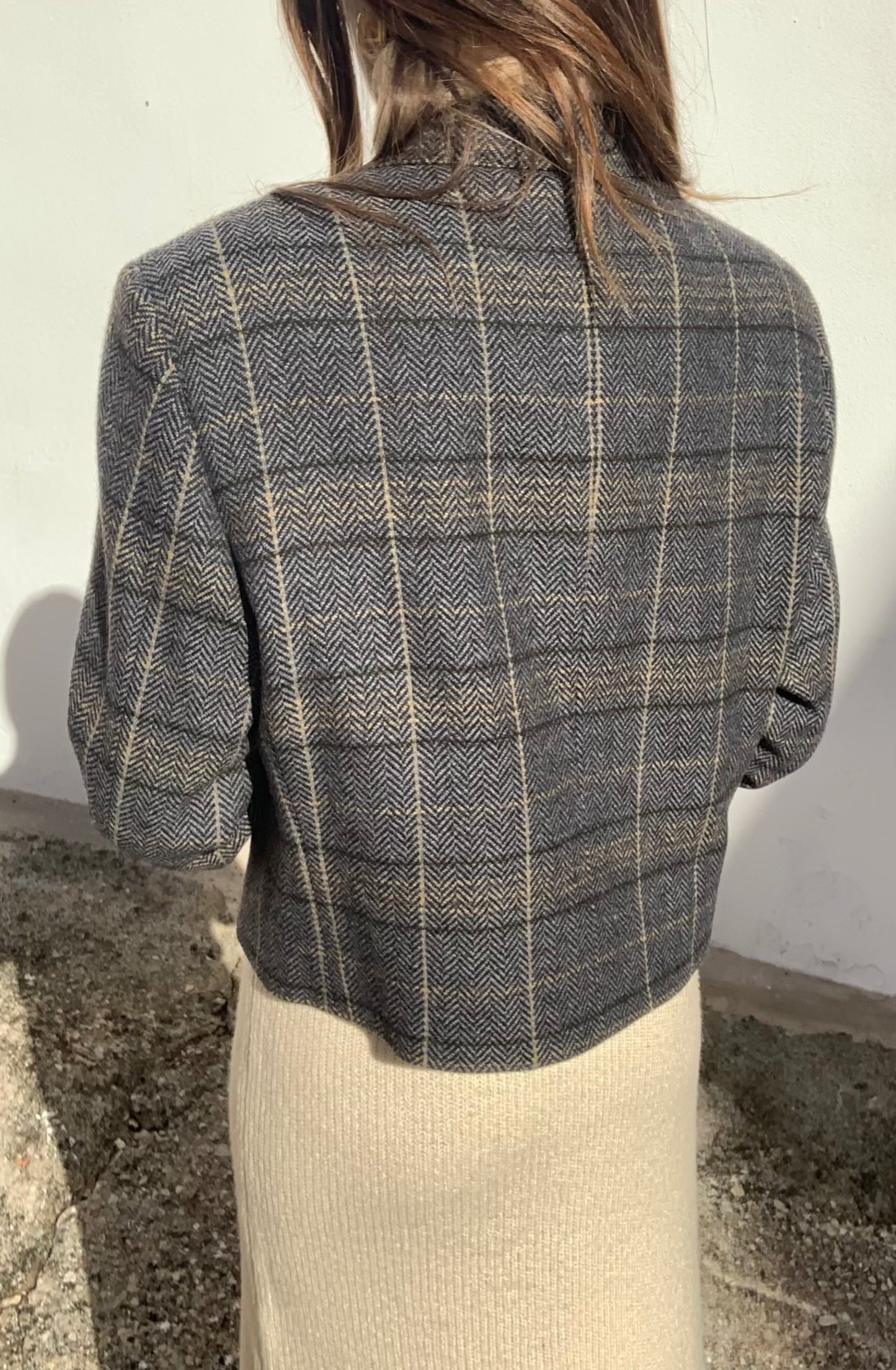 Vintage reworked blazer