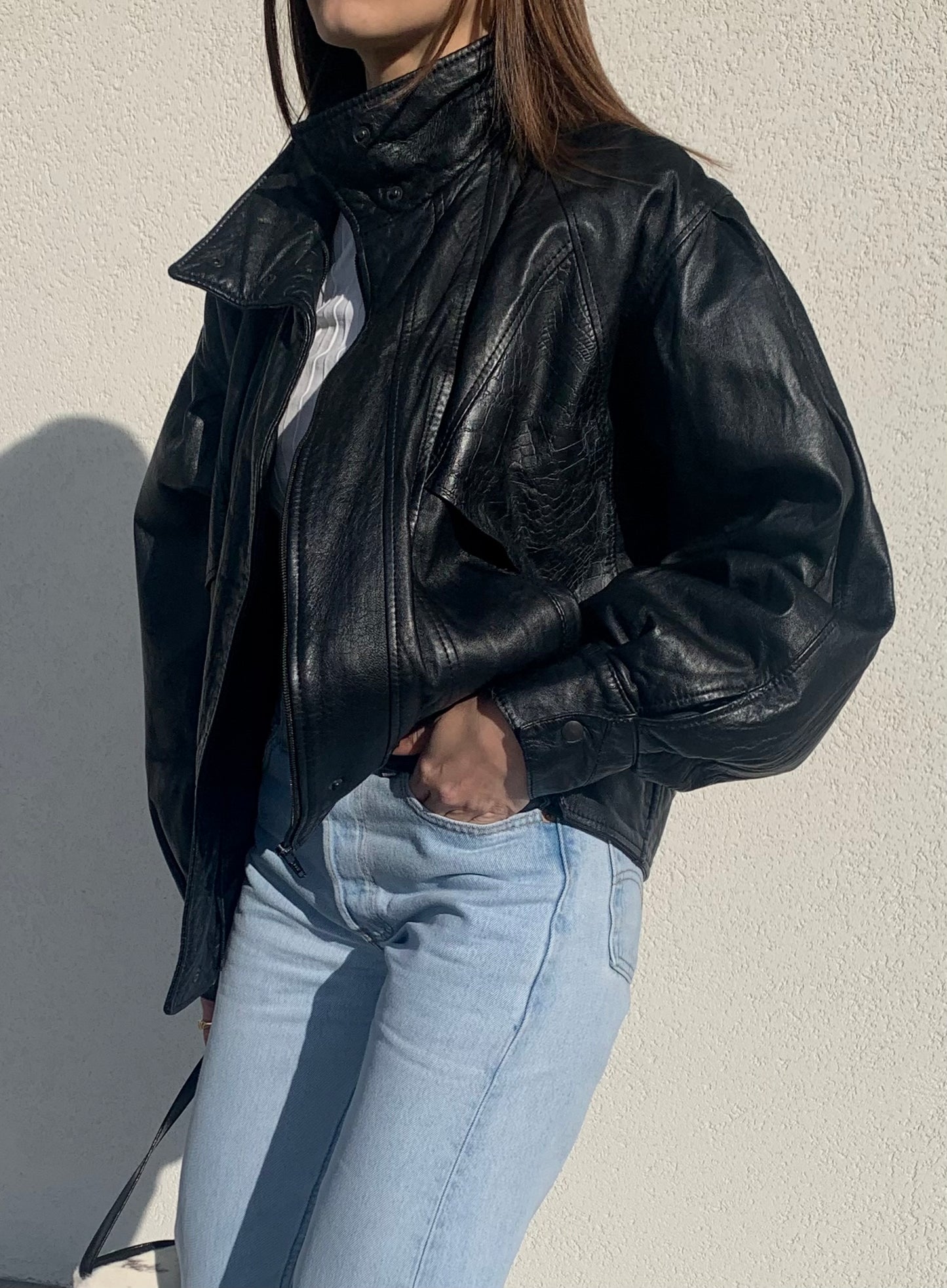 Cocco bomber jacket