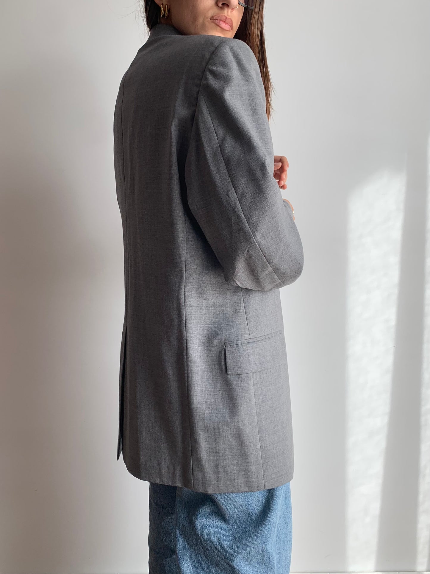 Trussardi grigio chiaro