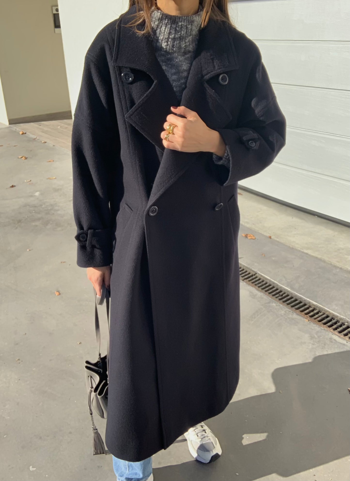 Vintage original Loden coat