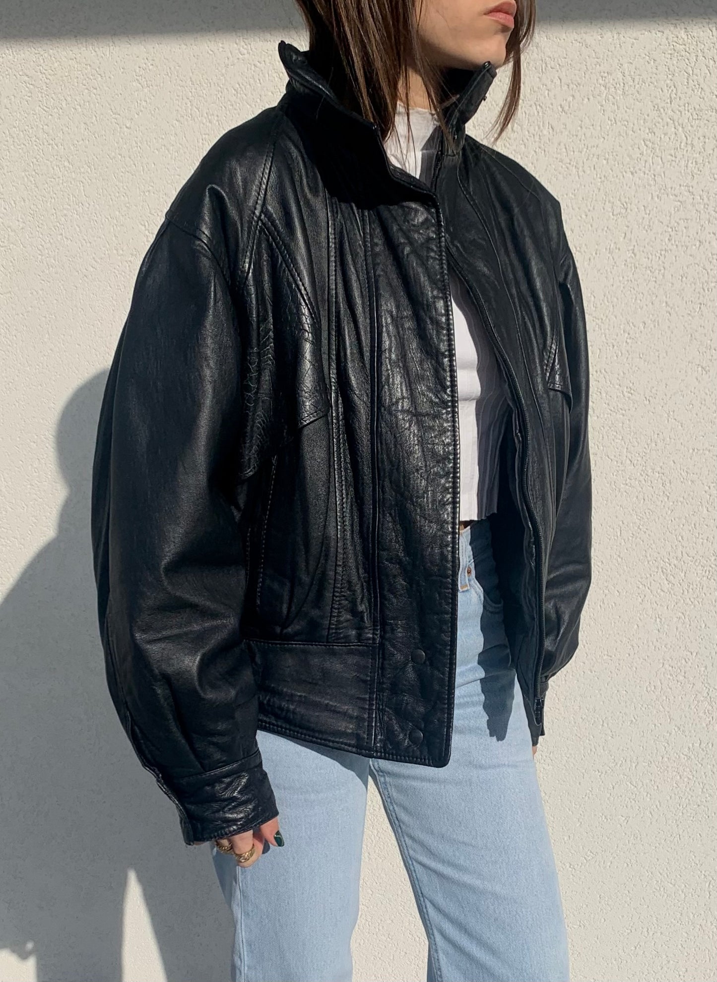 Cocco bomber jacket
