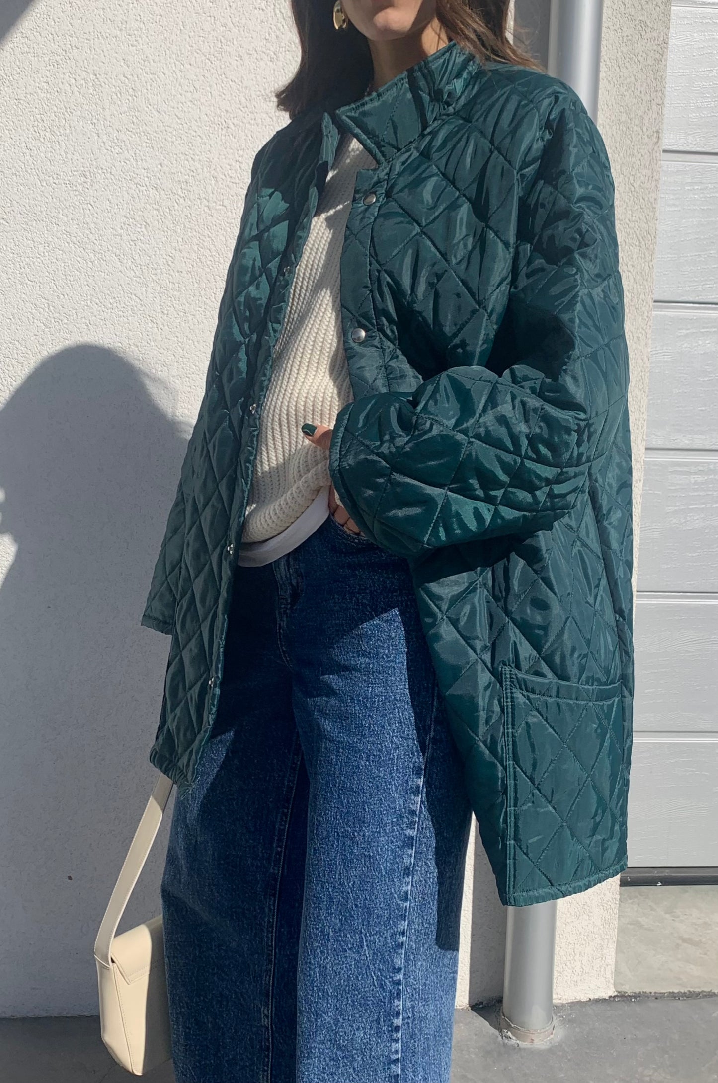 Ottanio quilted jacket