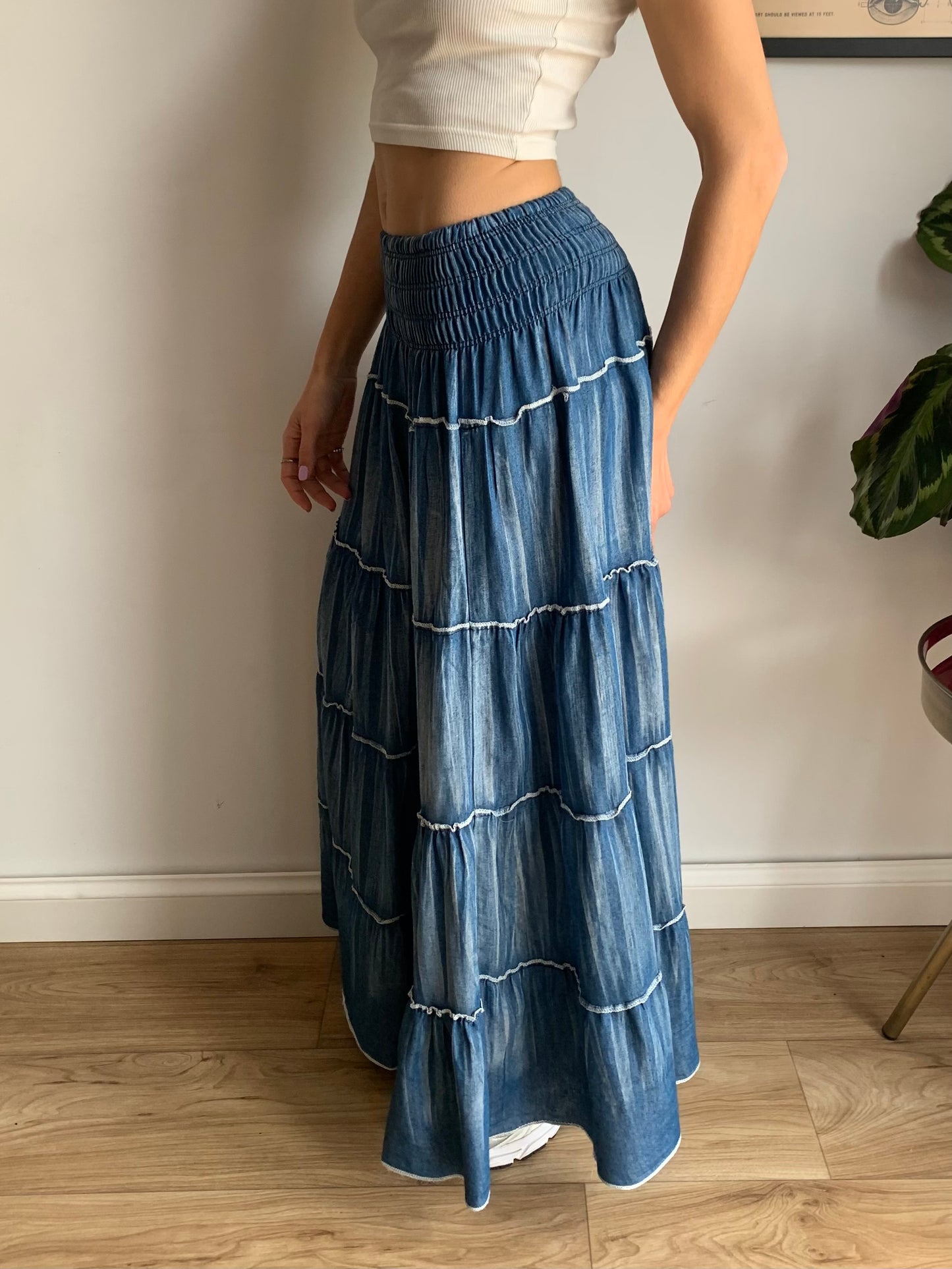 Gipsy maxi skirt
