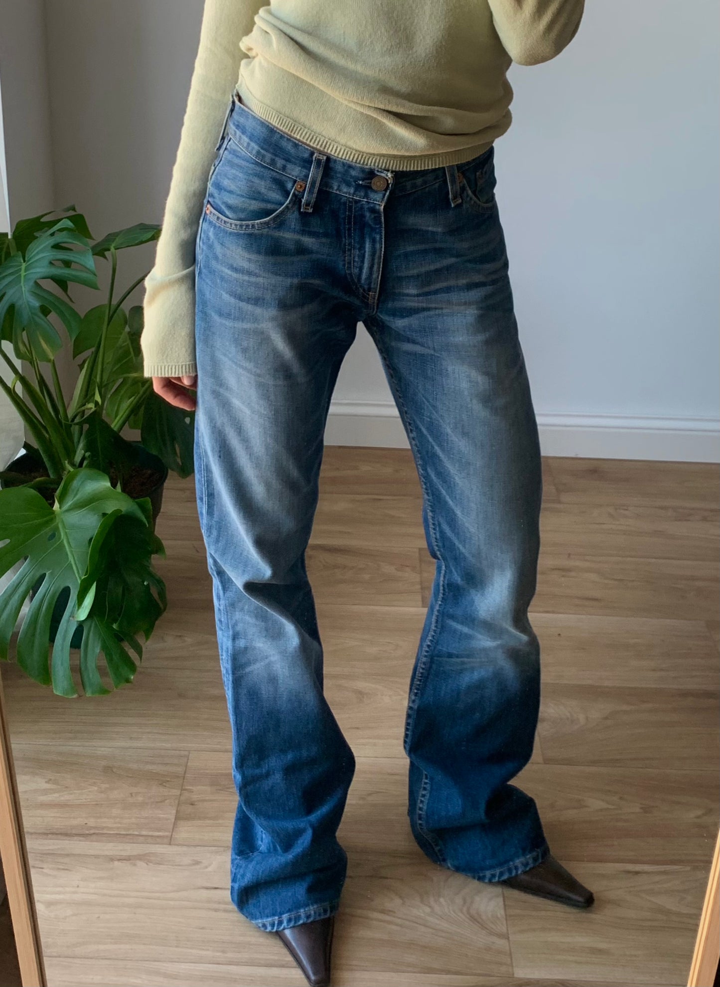 Vintage 516 Levi’s