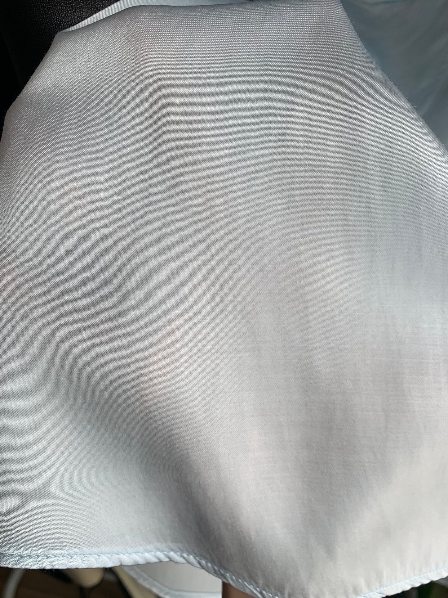 Vintage light blue shirt