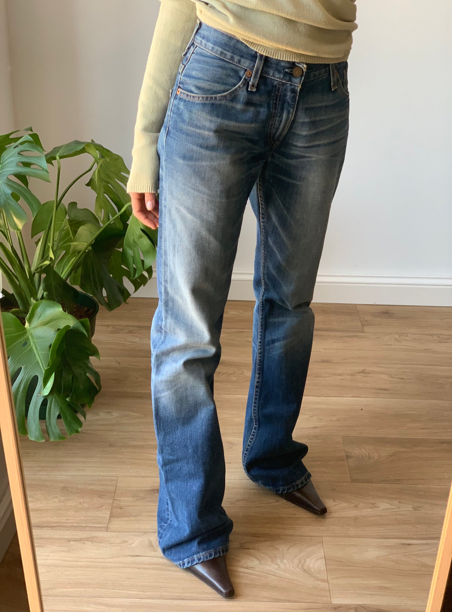 Vintage 516 Levi’s