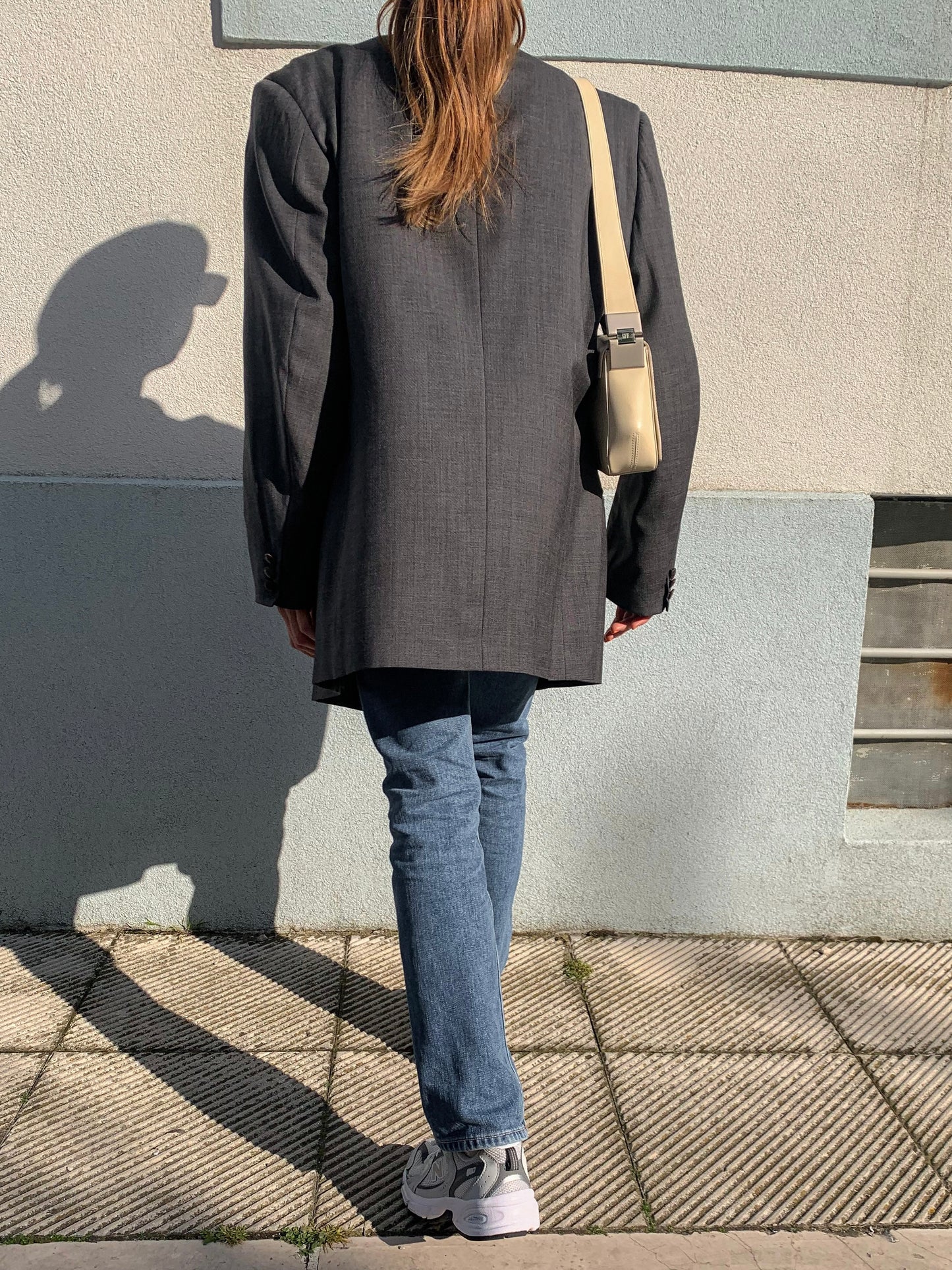 Vintage Biagiotti man blazer