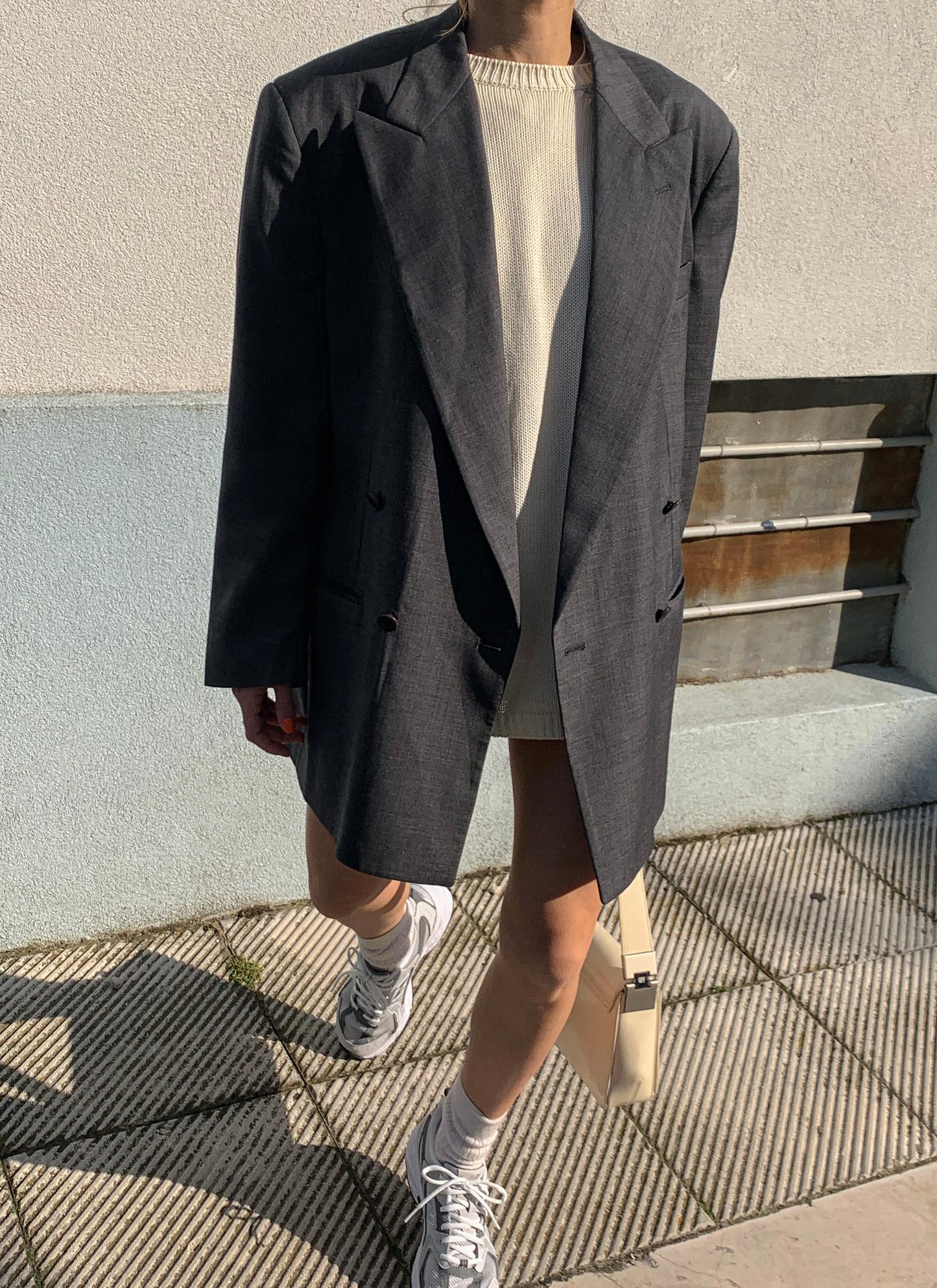 Vintage Biagiotti man blazer