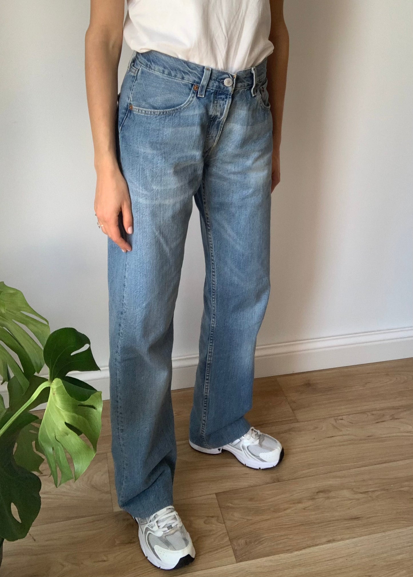Vintage 501 Levi’s