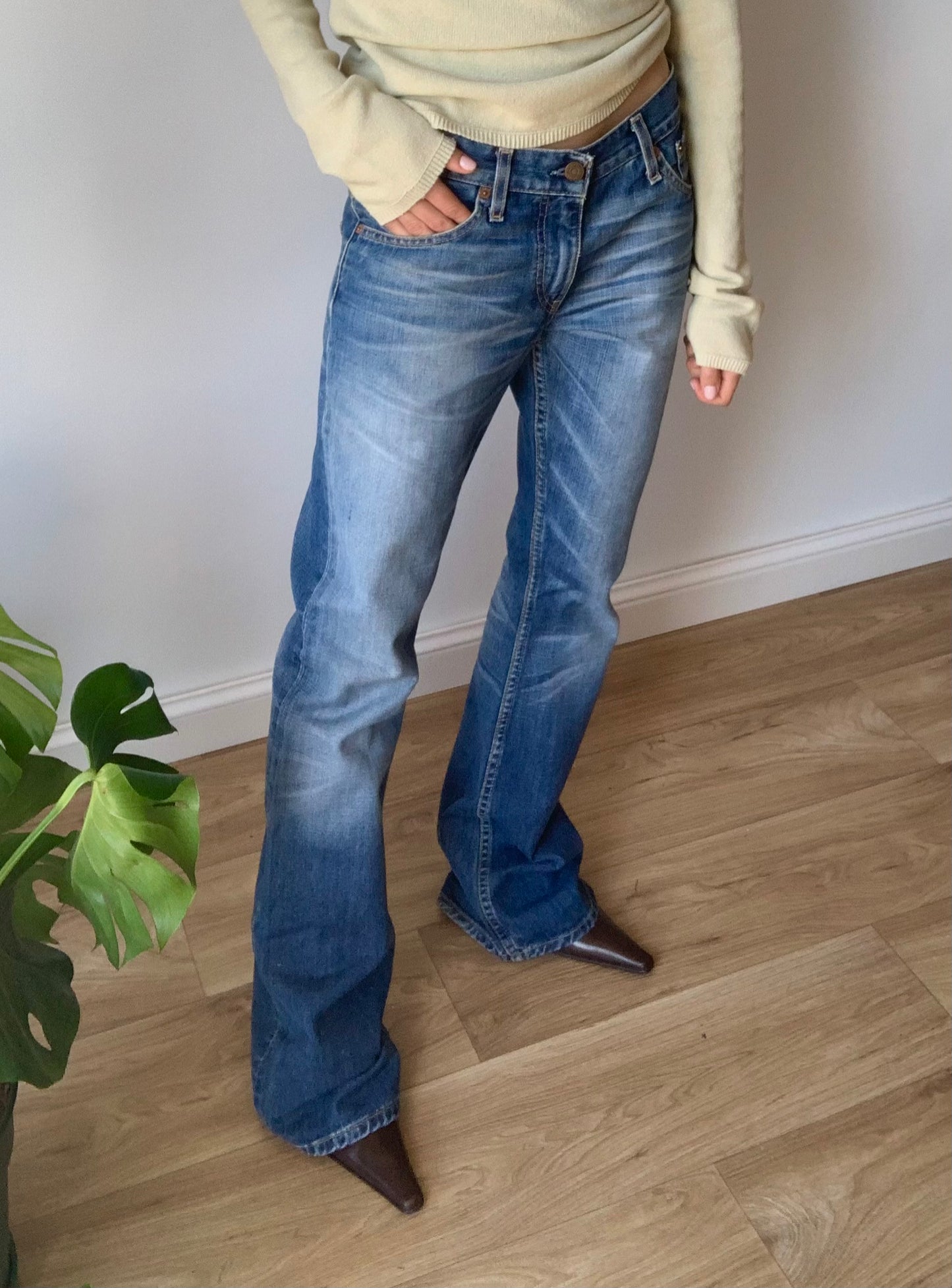 Vintage 516 Levi’s