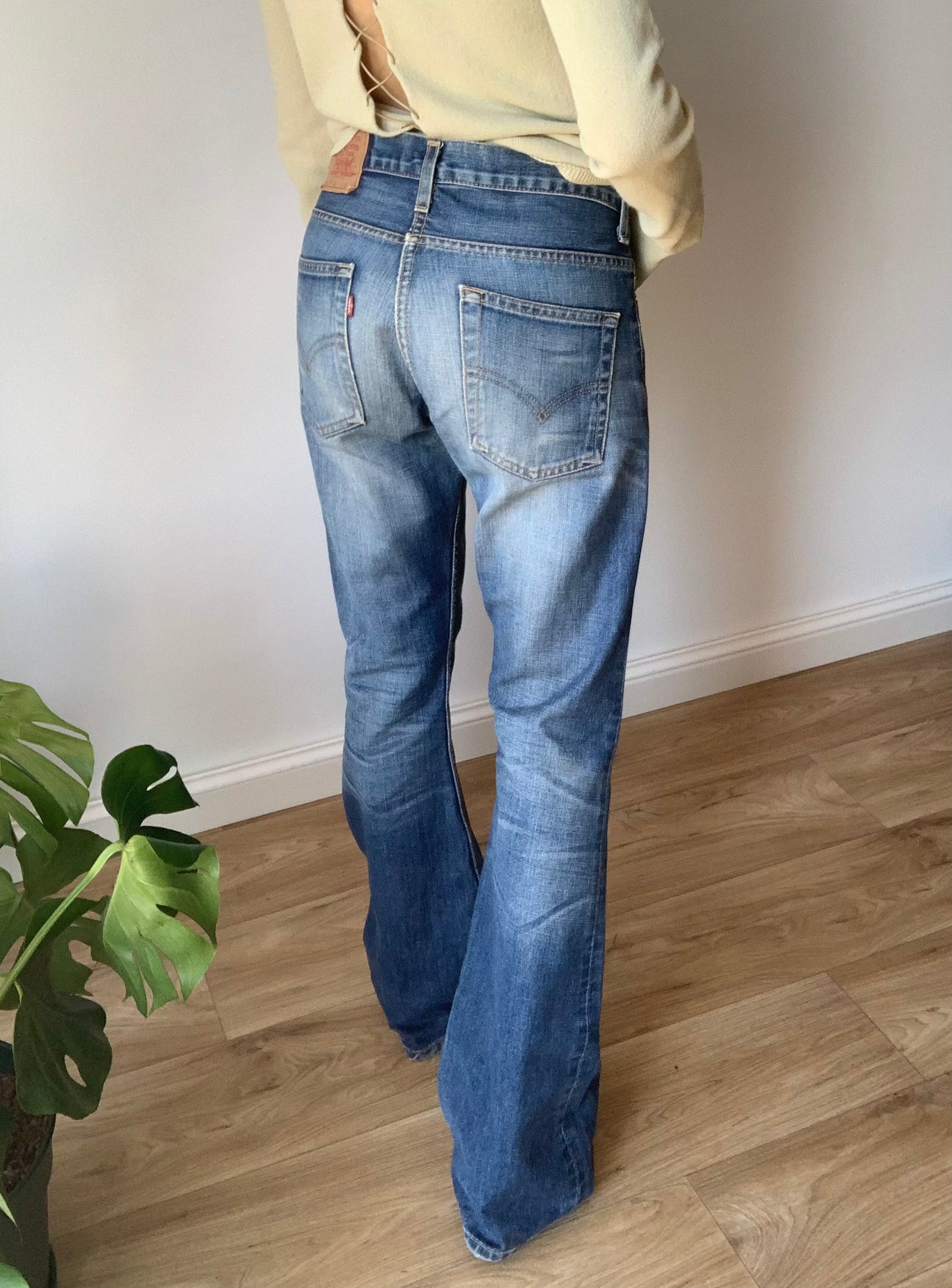 Vintage 516 Levi’s