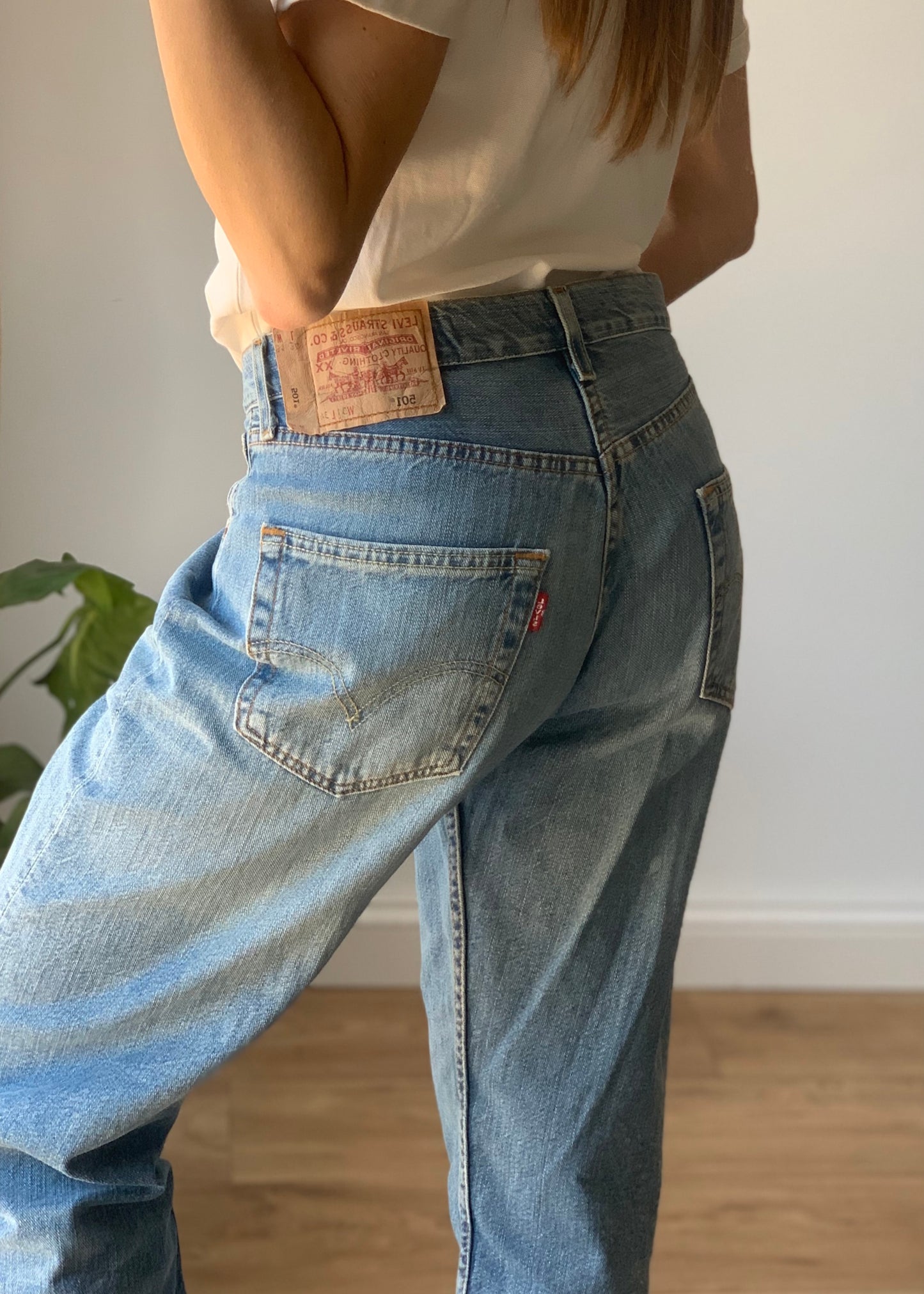 Vintage 501 Levi’s