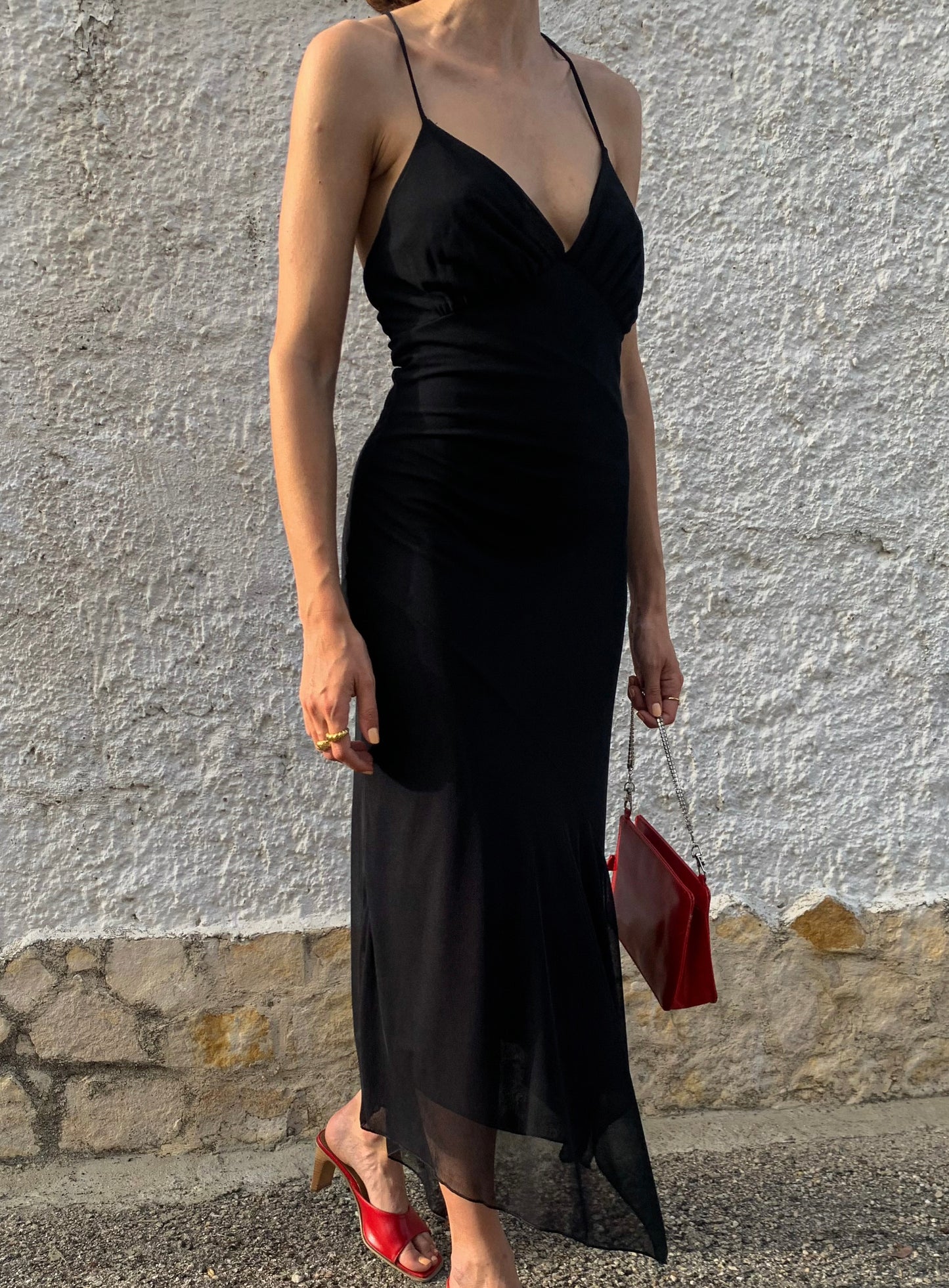 Flamenco vintage dress