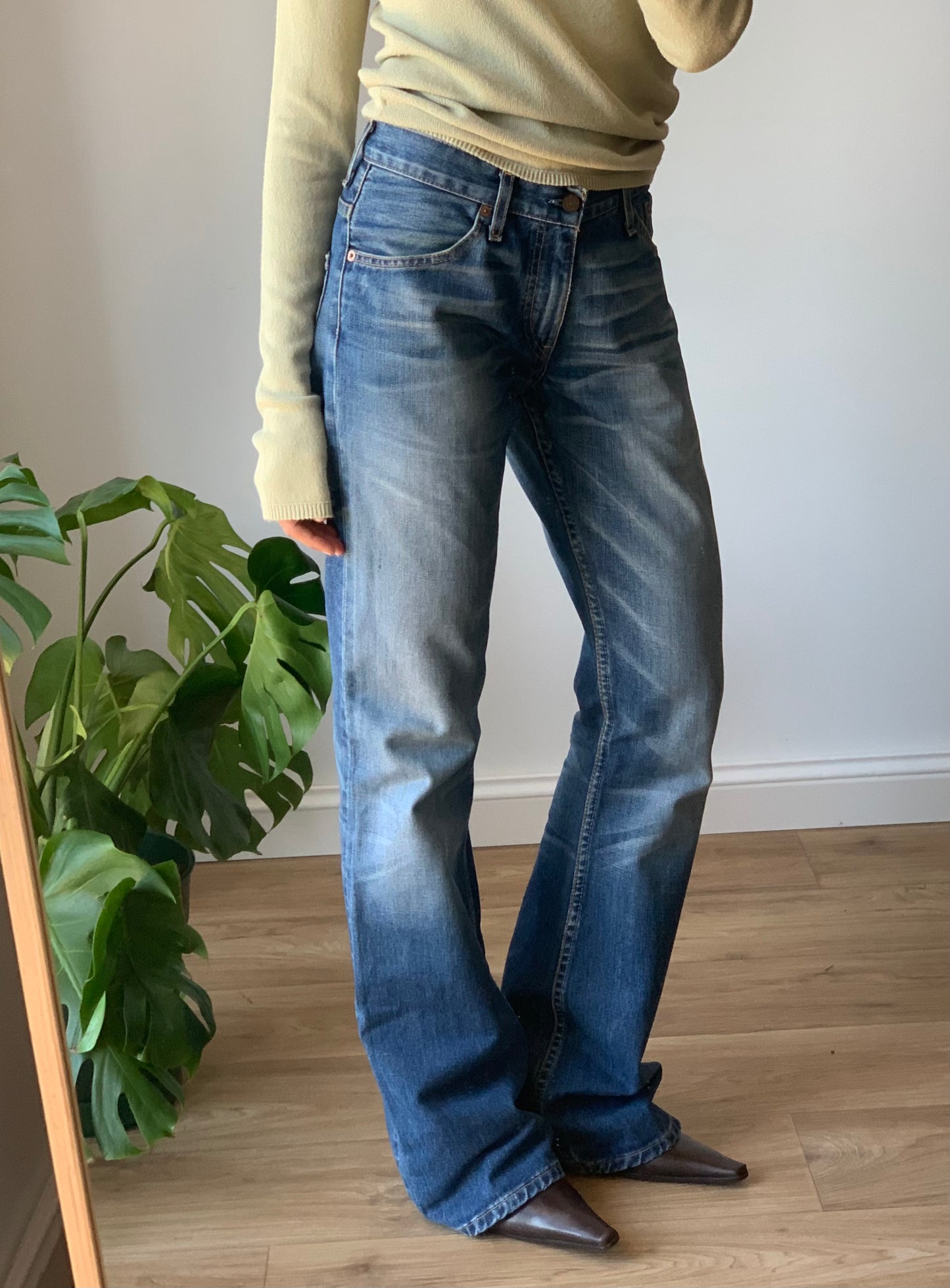 Vintage 516 Levi’s