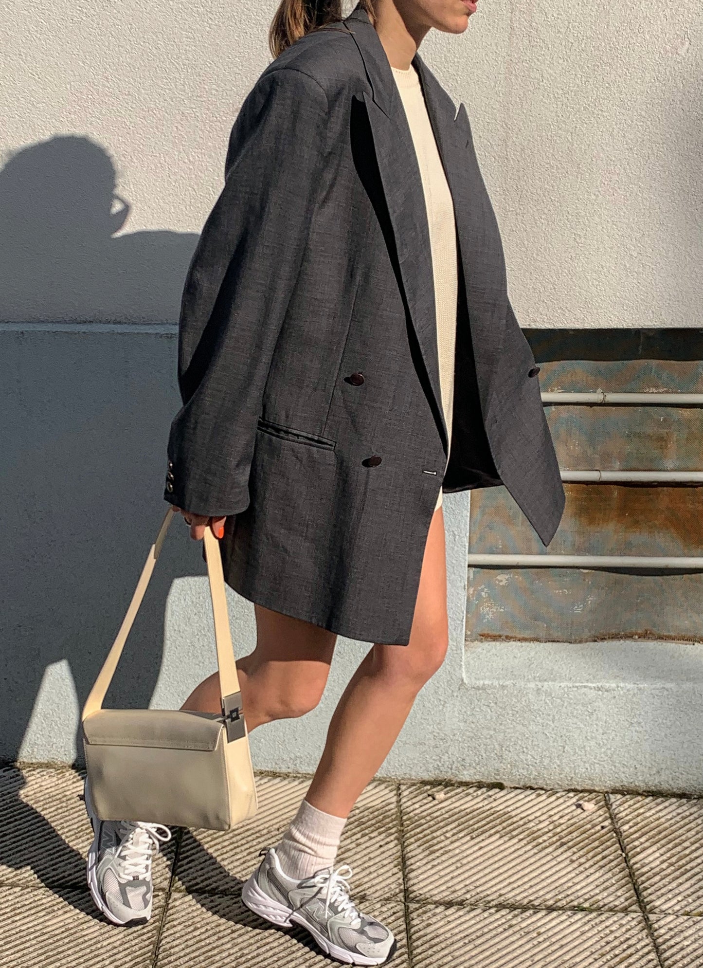 Vintage Biagiotti man blazer
