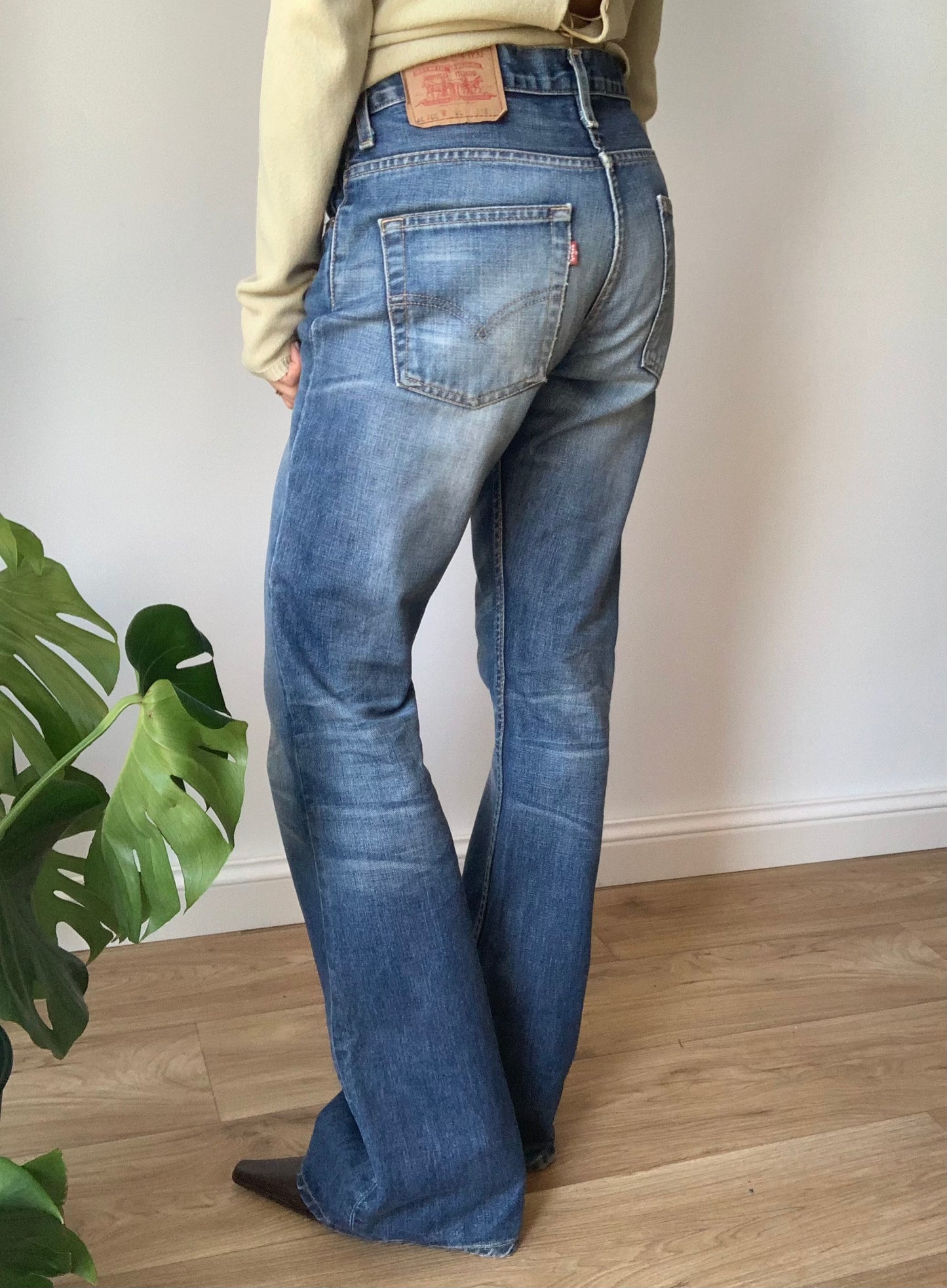 Vintage 516 Levi’s