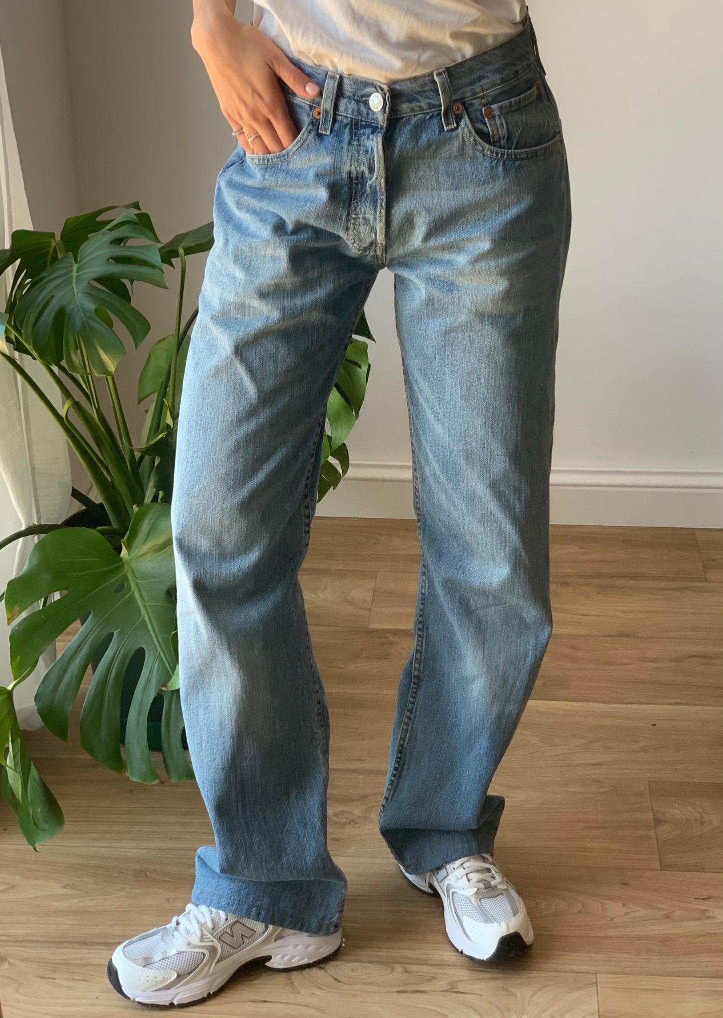 Vintage 501 Levi’s