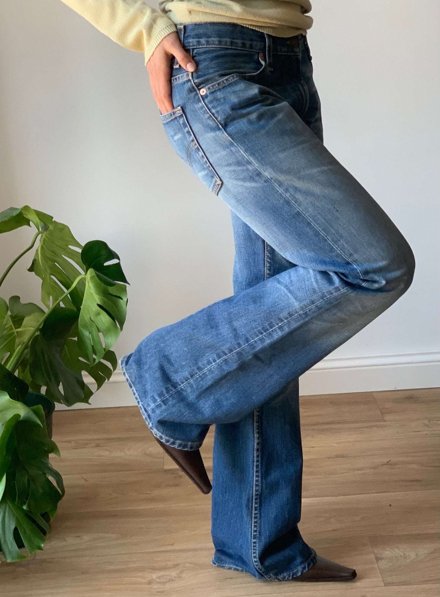 Vintage 516 Levi’s