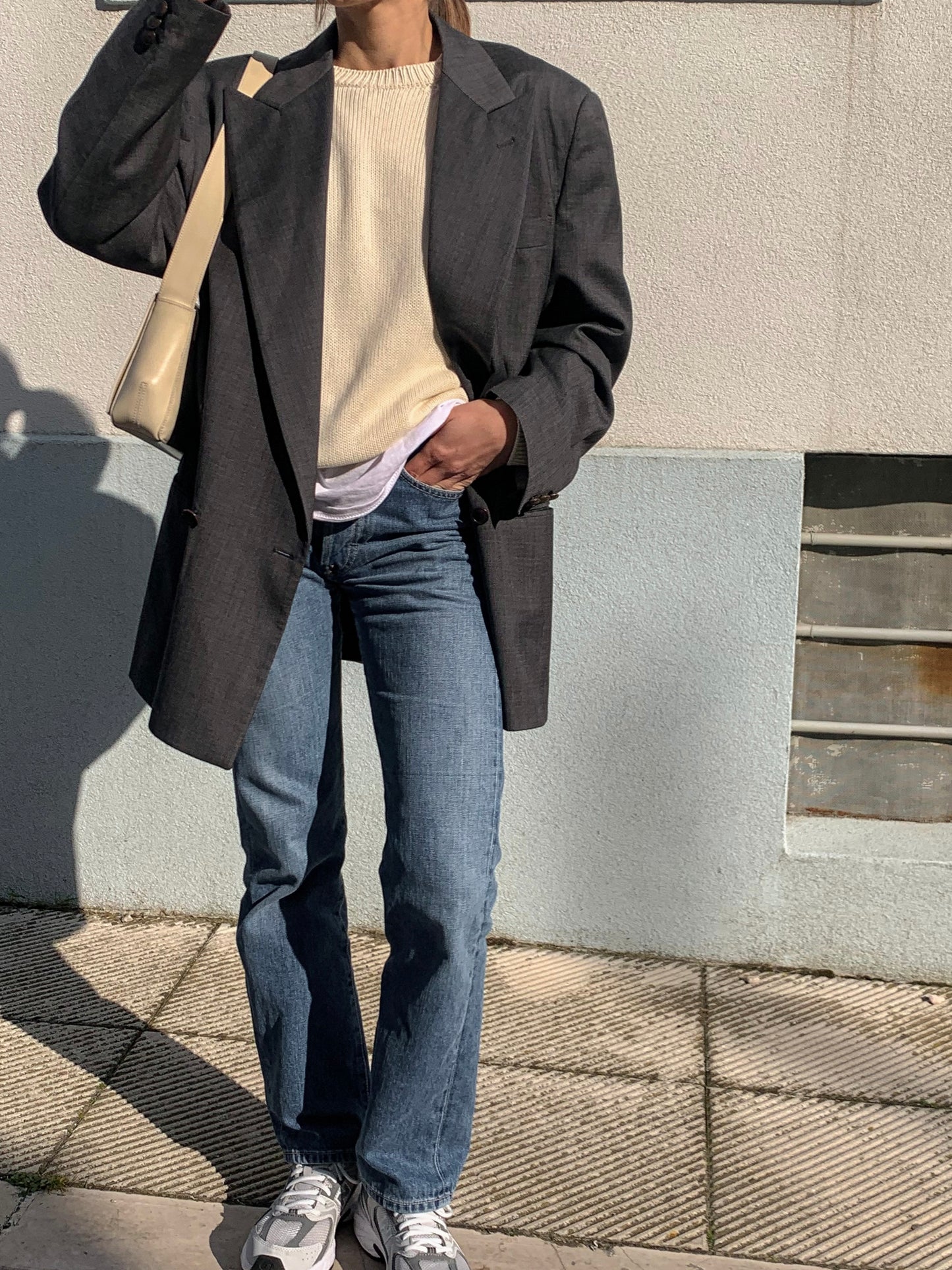 Vintage Biagiotti man blazer
