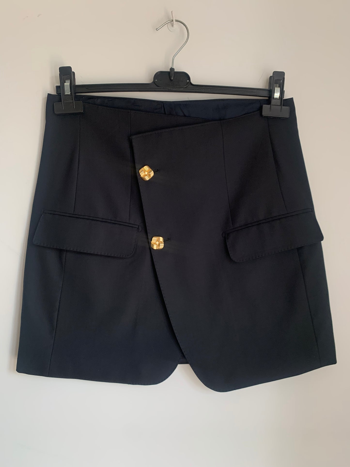 Vintage reworked man blazer