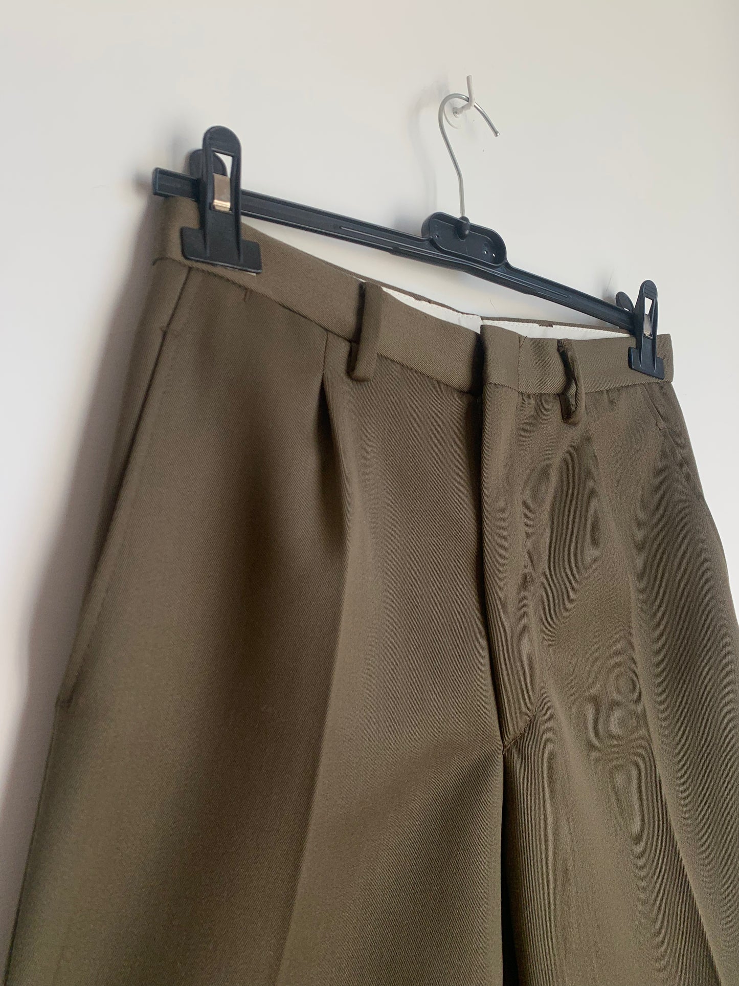 Italian Army vintage trousers