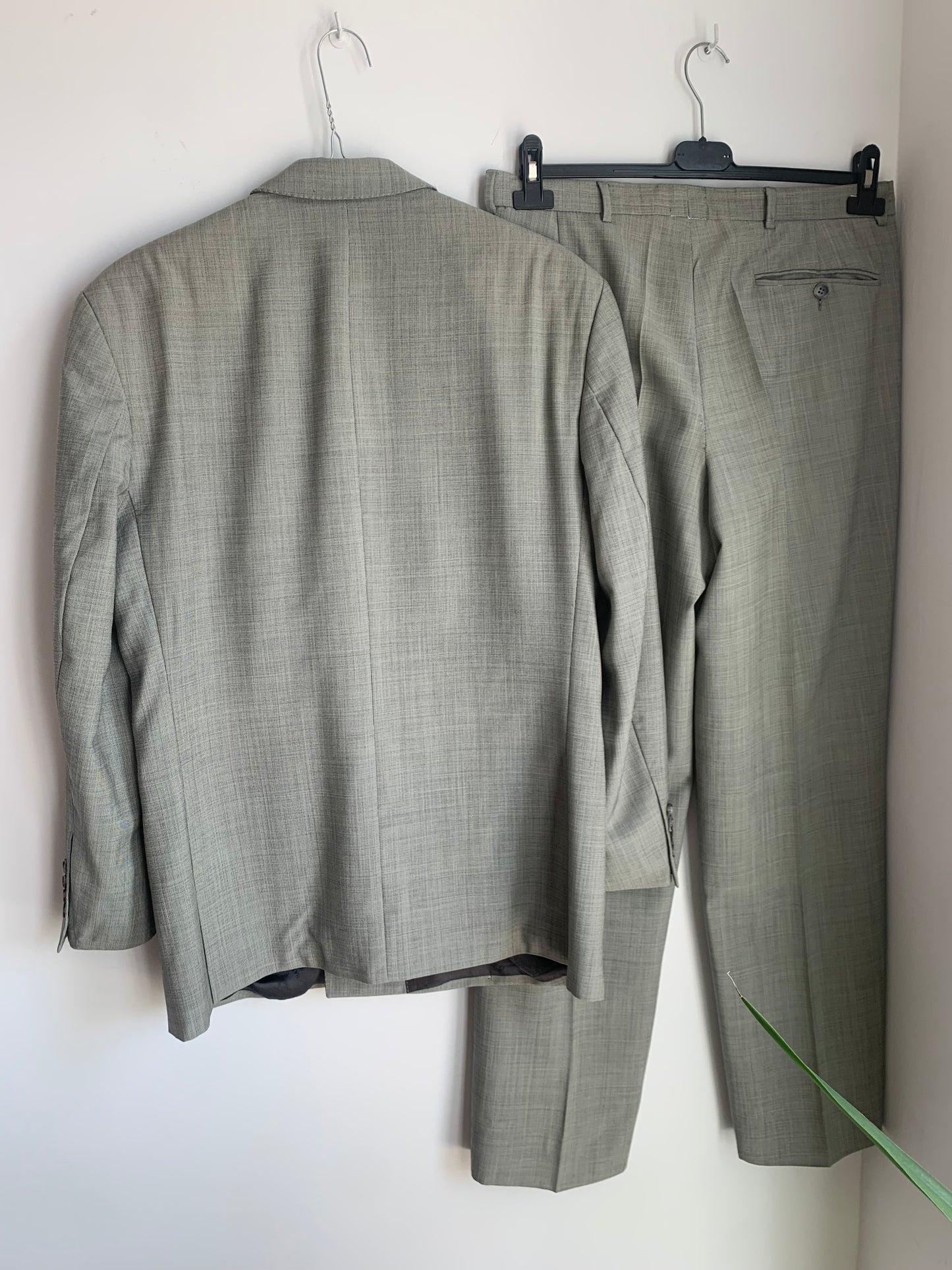 Vintage man suit