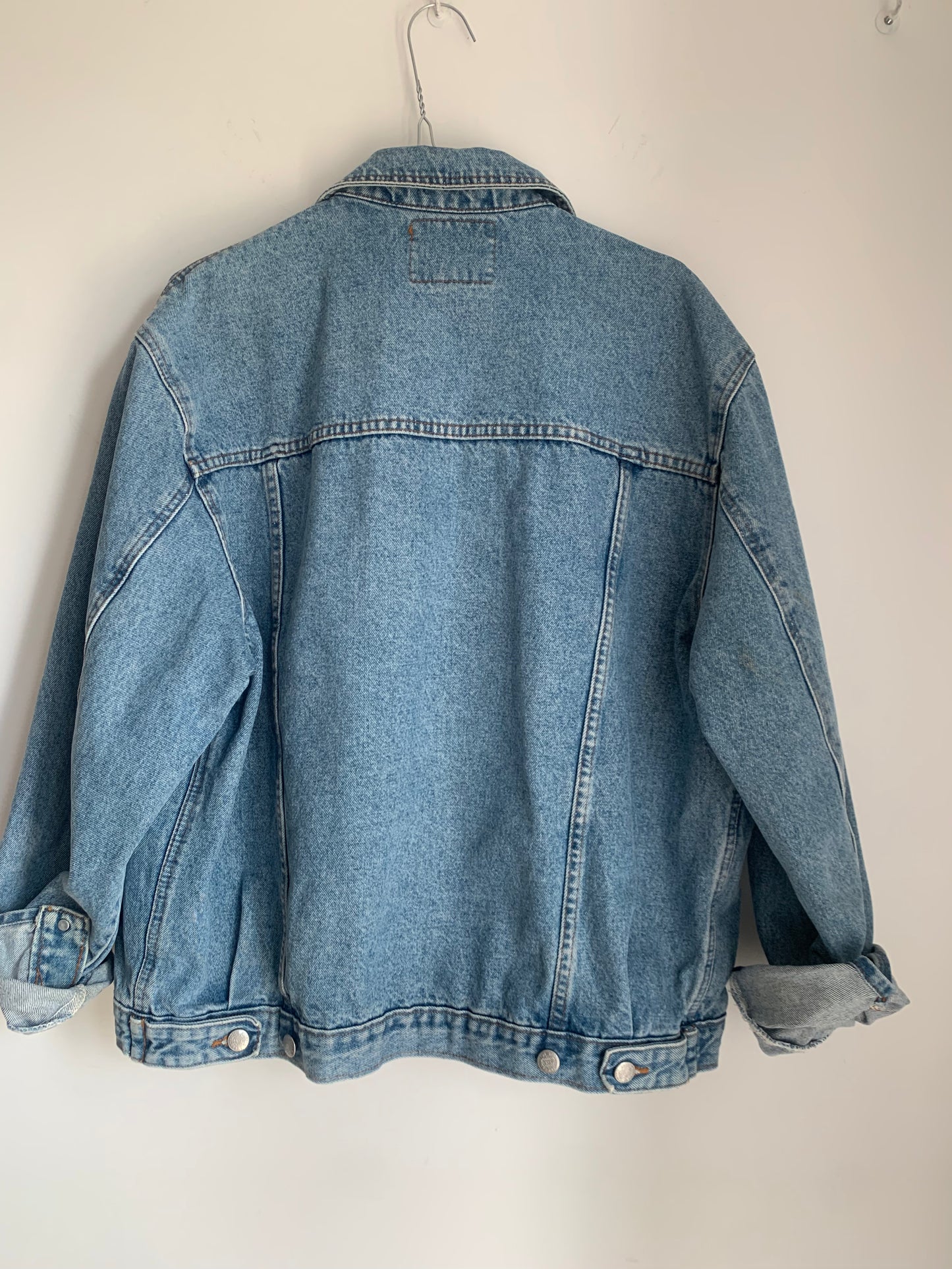 Vintage unisex denim jacket