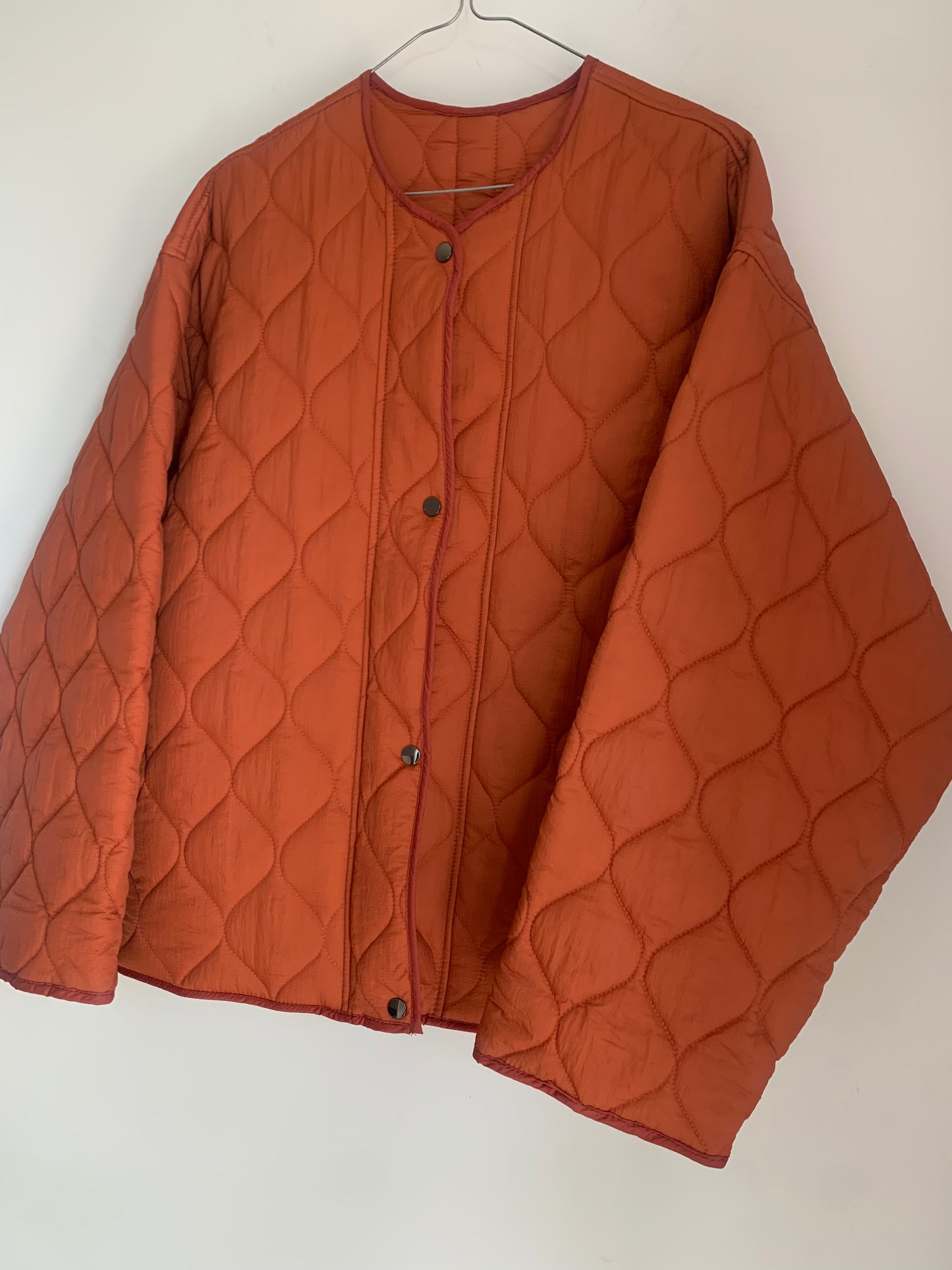 Preloved quilted jacket