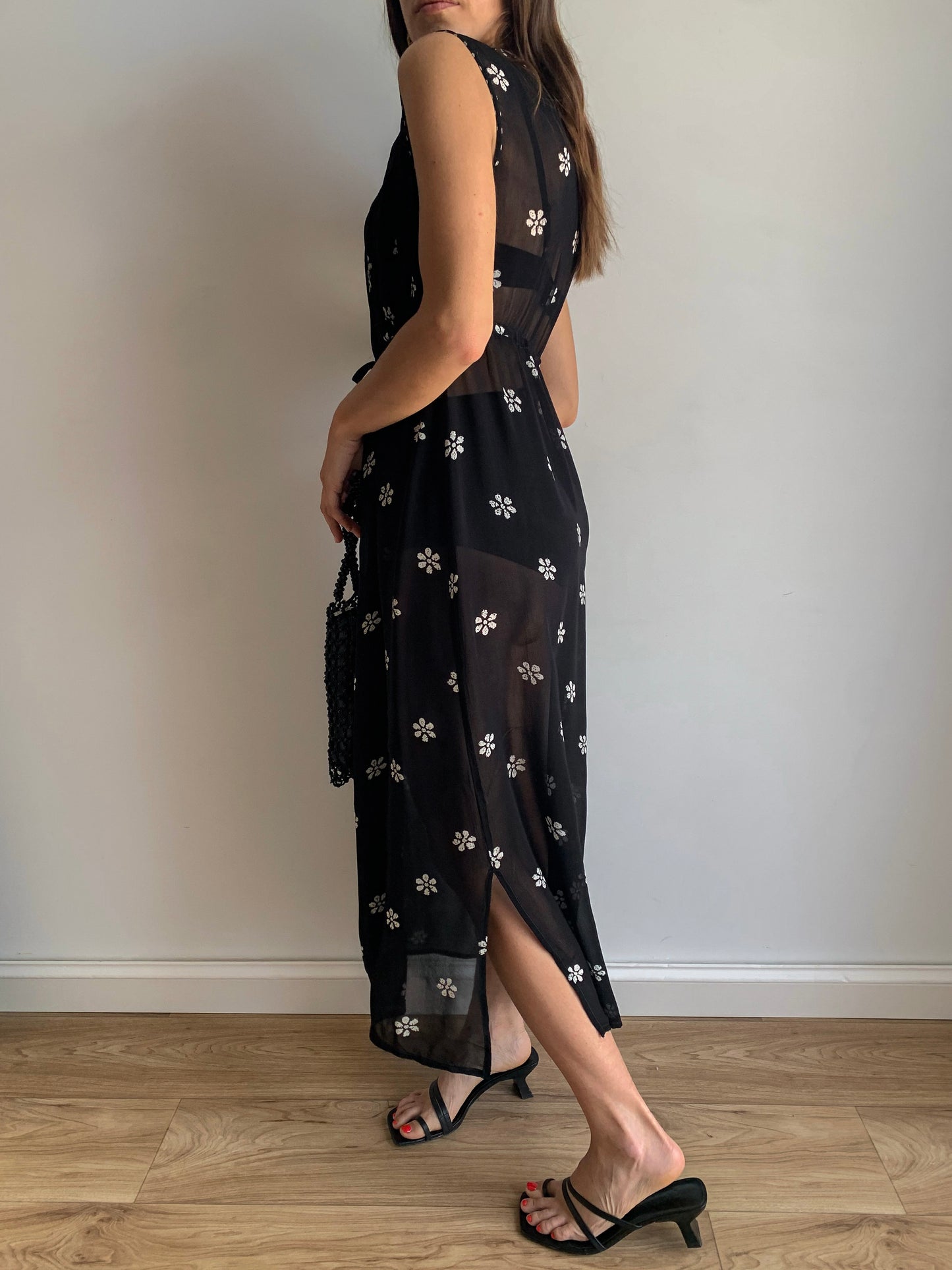 Organza dress