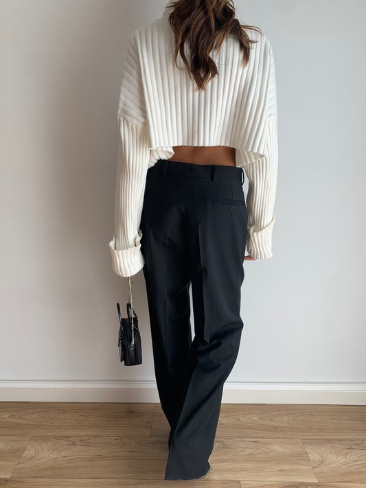 Cacharel dad pant