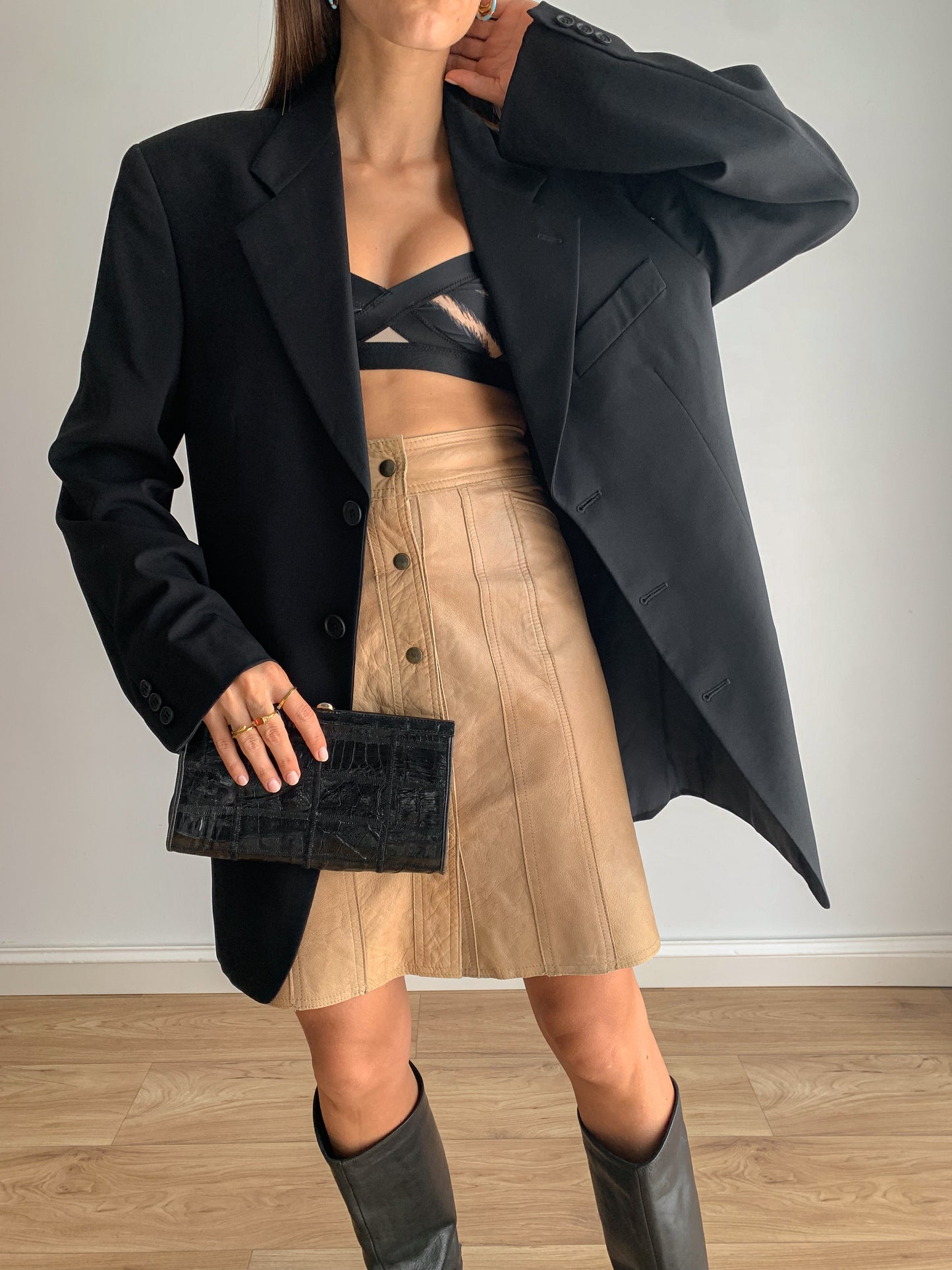 Giorgio Armani classic blazer