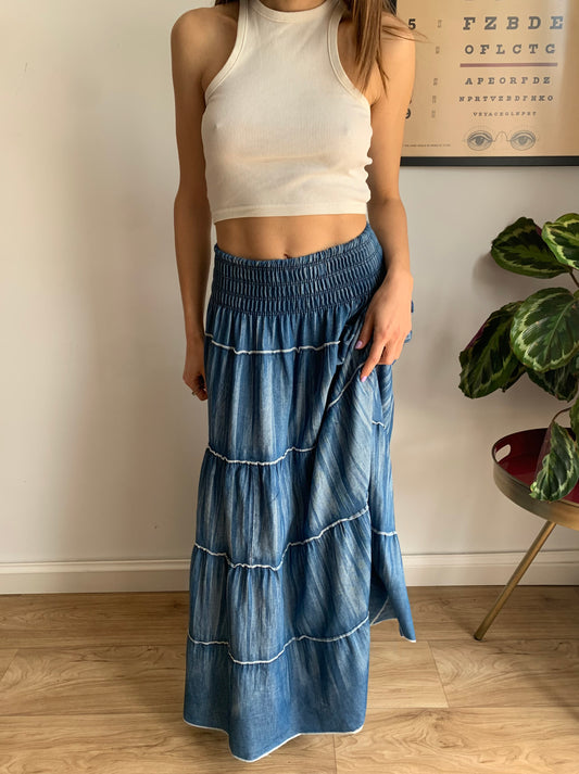 Gipsy maxi skirt