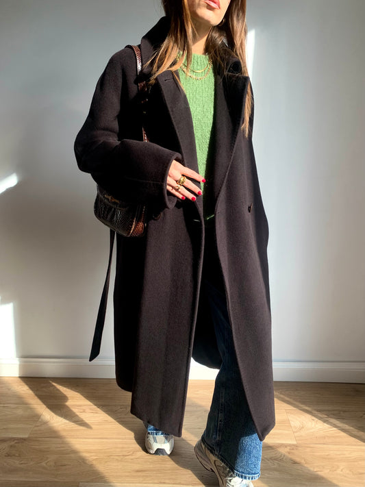 Chocolate coat