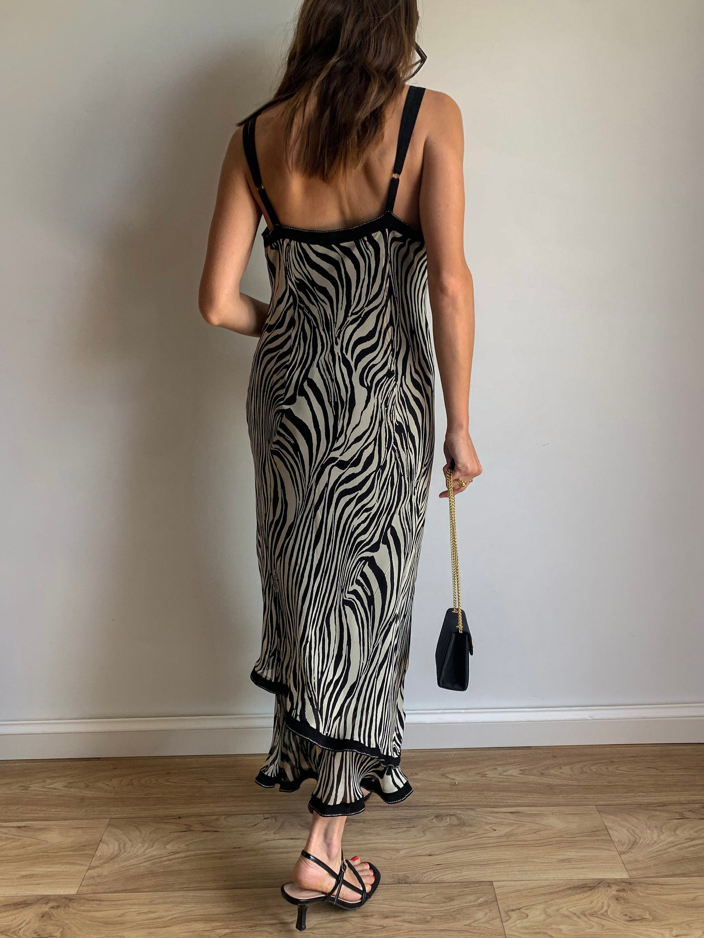 Zebra dress
