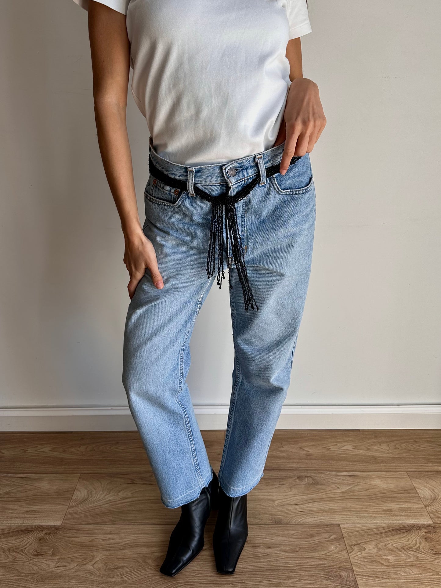 Levi’s 611 Orange tab