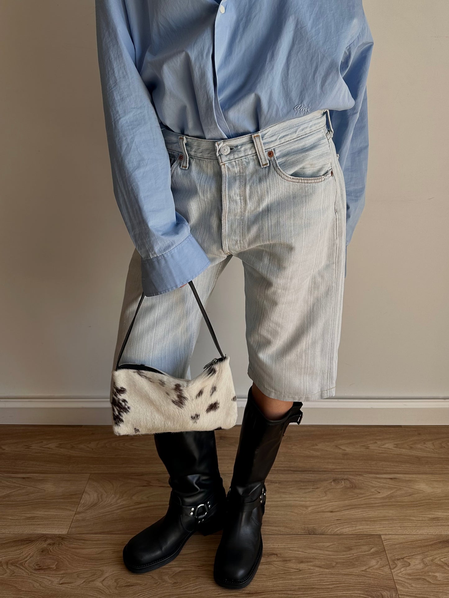 Levi’s 501 bermuda