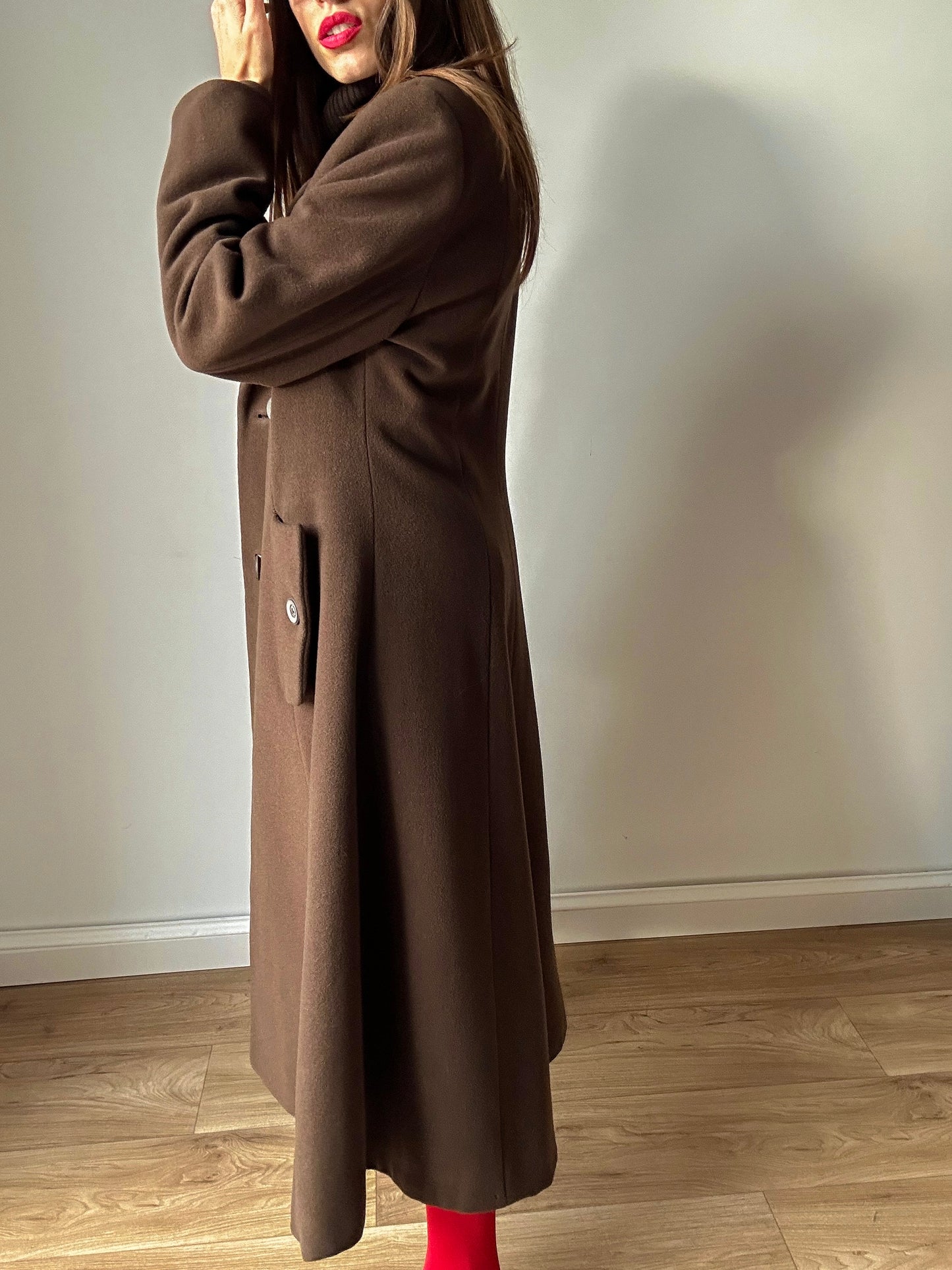 Nocciola coat
