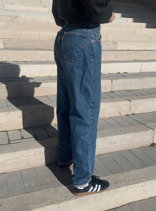 Levi’s 560 orange tab