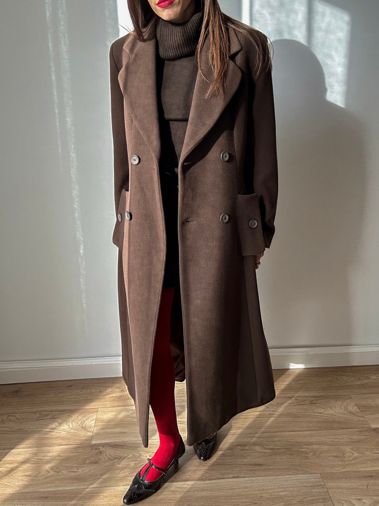 Nocciola coat
