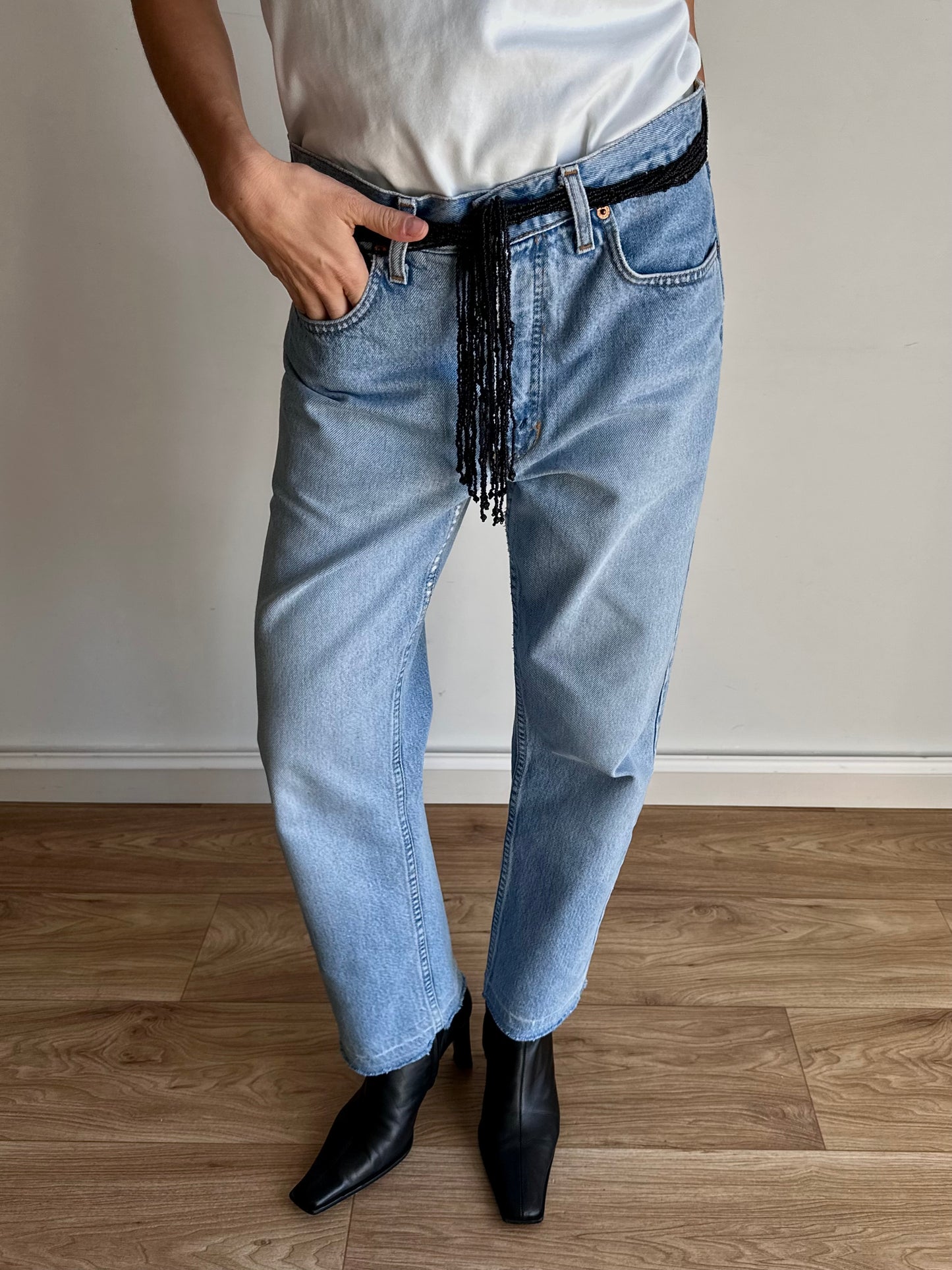 Levi’s 611 Orange tab